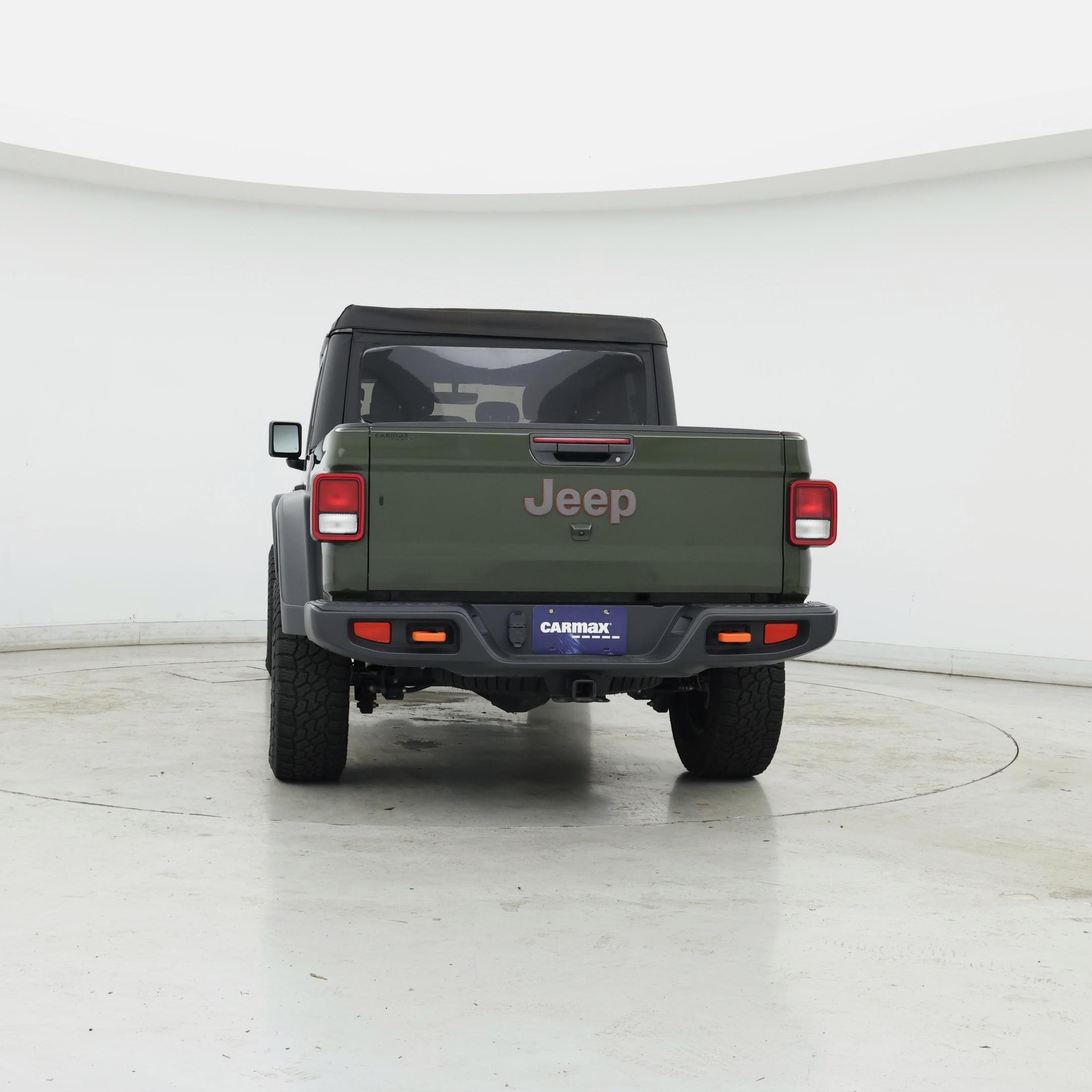 Thumbnail: 2022 Jeep Gladiator - 6