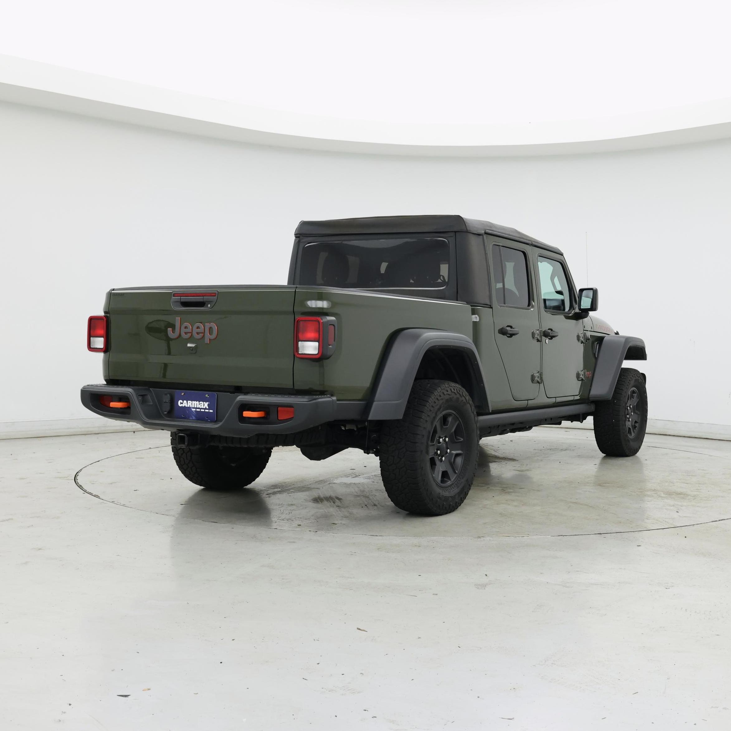 Thumbnail: 2022 Jeep Gladiator - 8