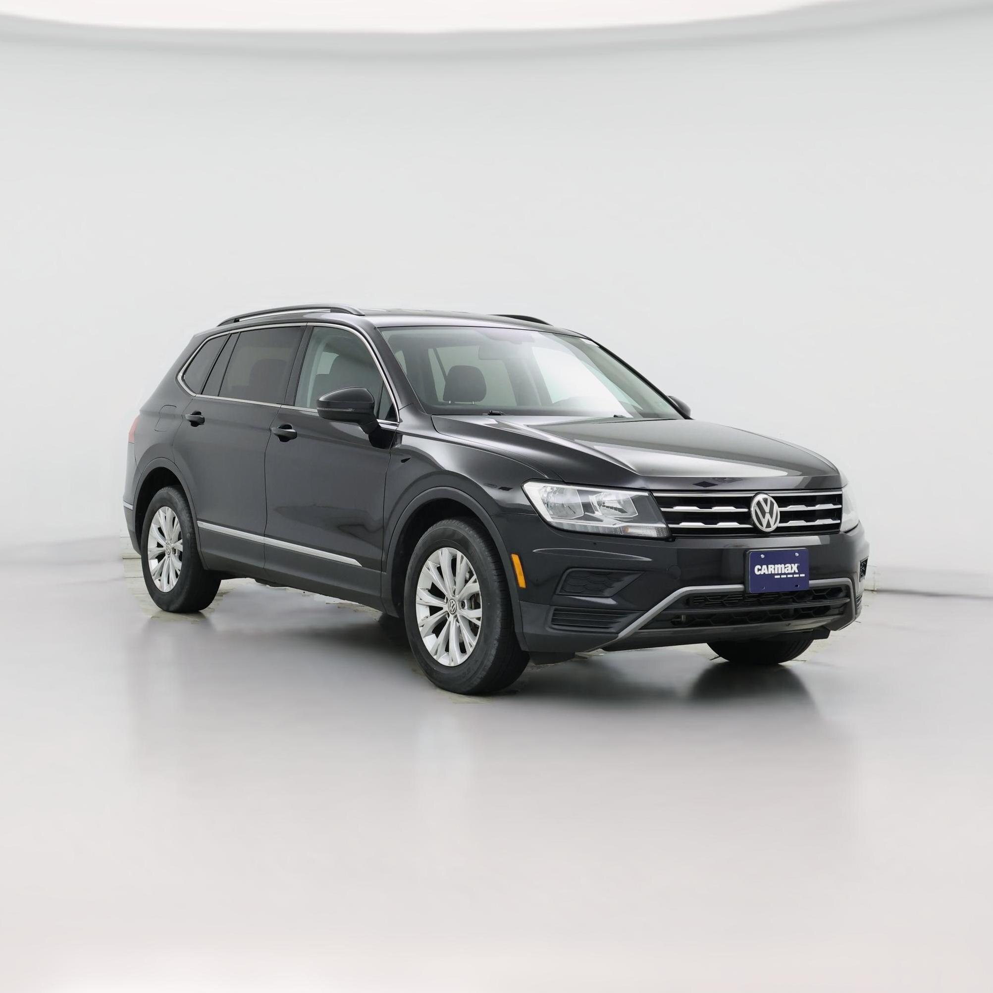 Thumbnail: 2018 Volkswagen Tiguan - 1
