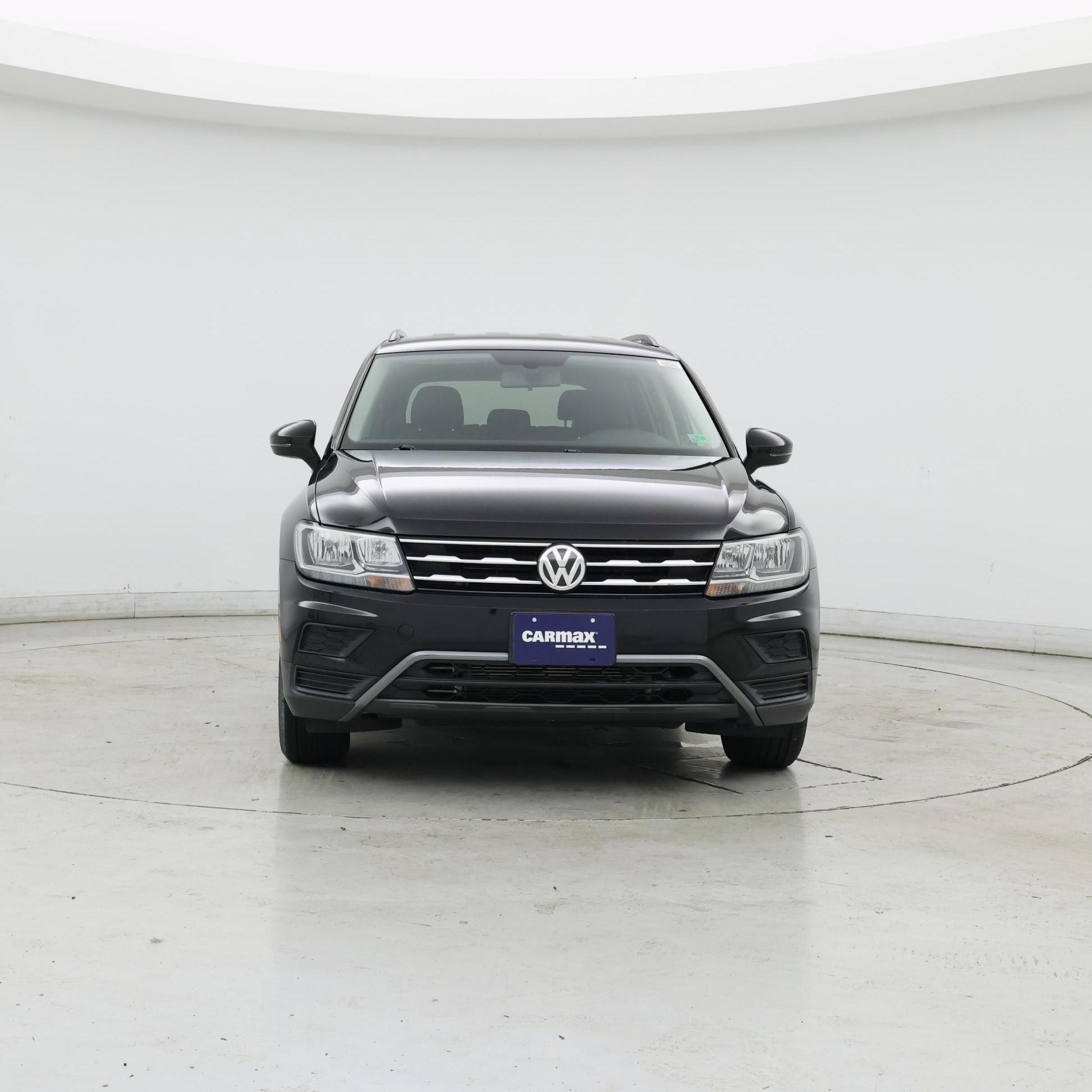 Thumbnail: 2018 Volkswagen Tiguan - 5