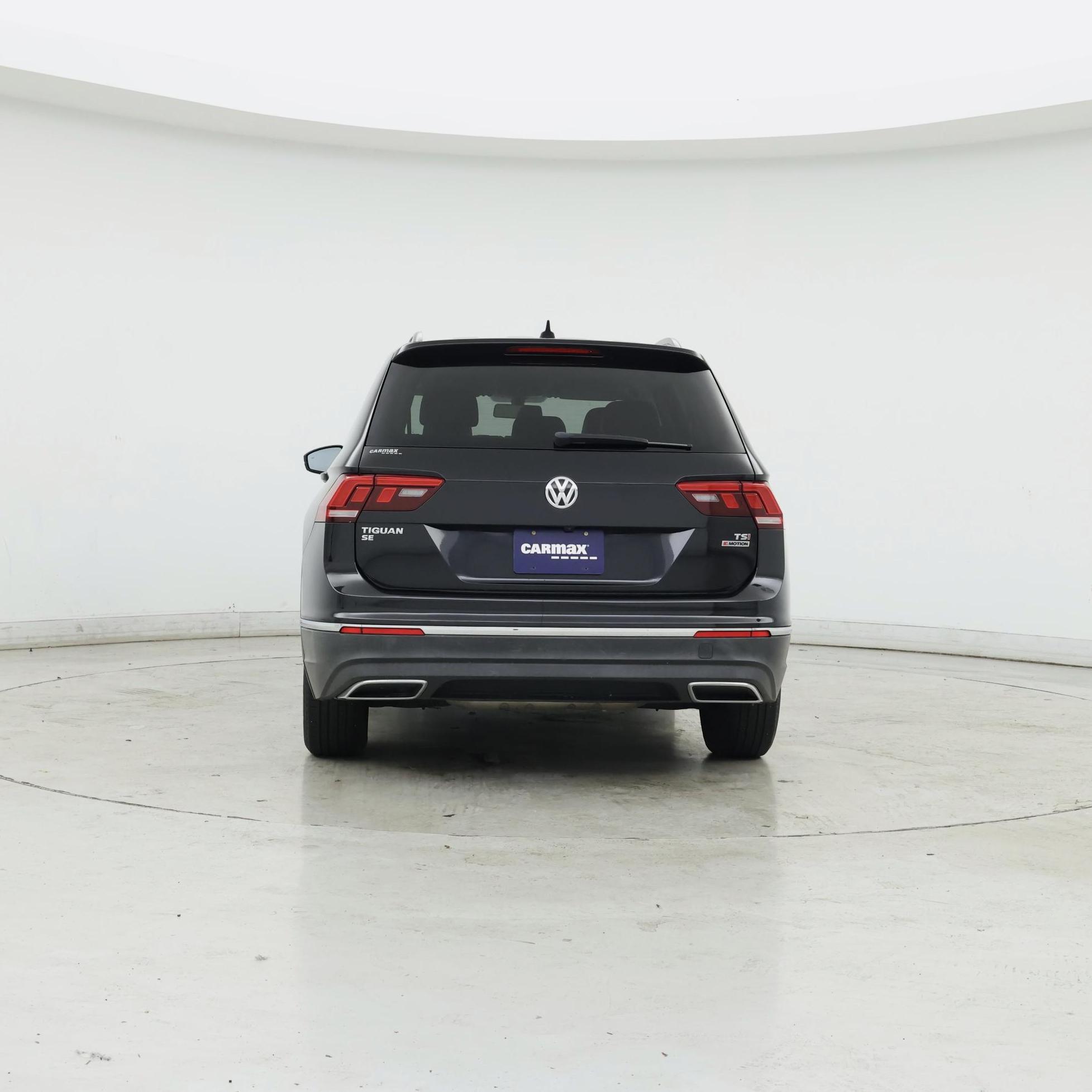 Thumbnail: 2018 Volkswagen Tiguan - 6