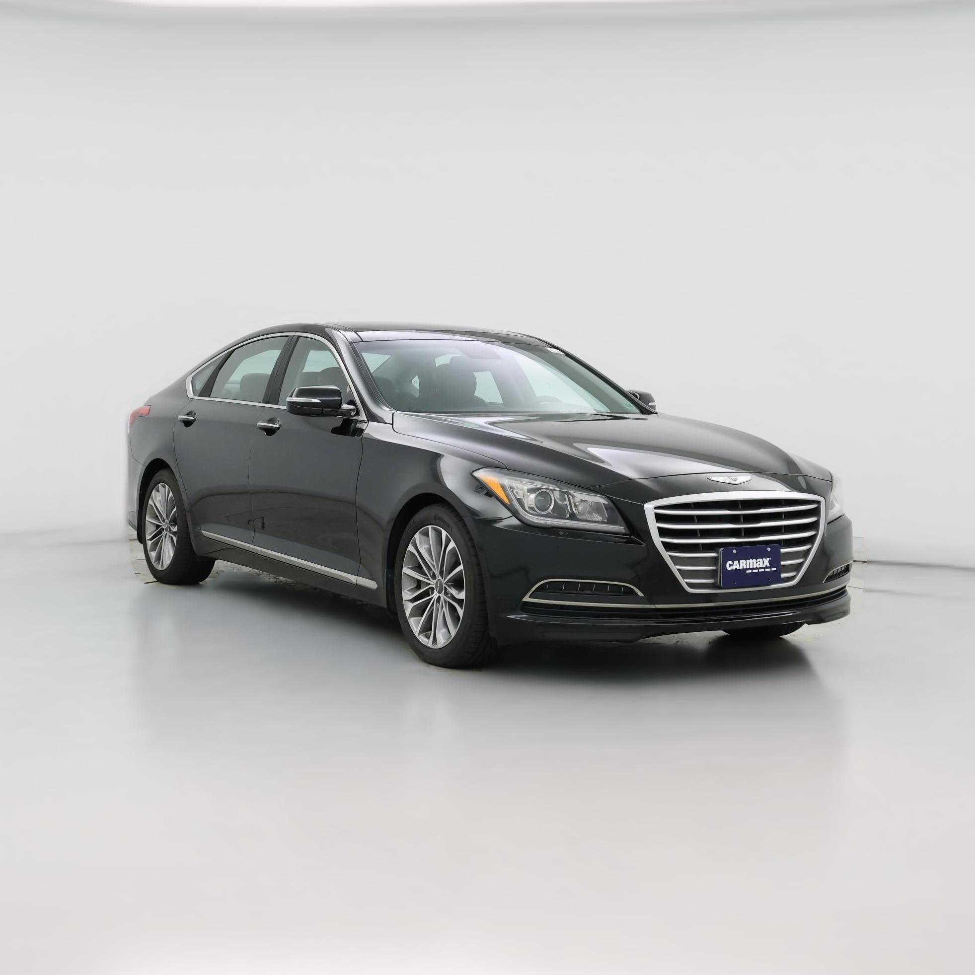 Thumbnail: 2015 Hyundai Genesis - 1