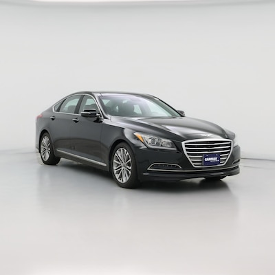 2015 Hyundai Genesis