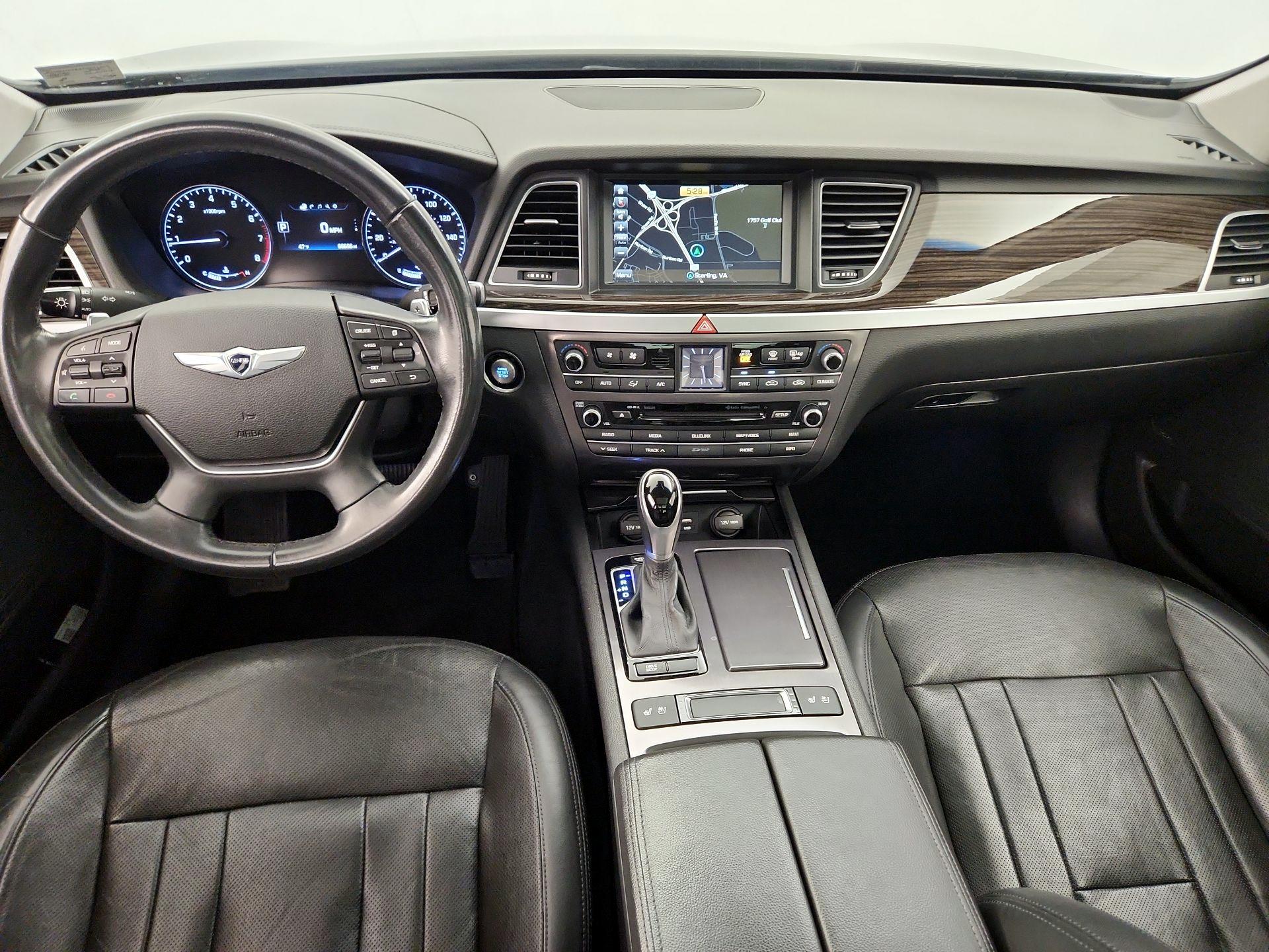 Thumbnail: 2015 Hyundai Genesis - 9