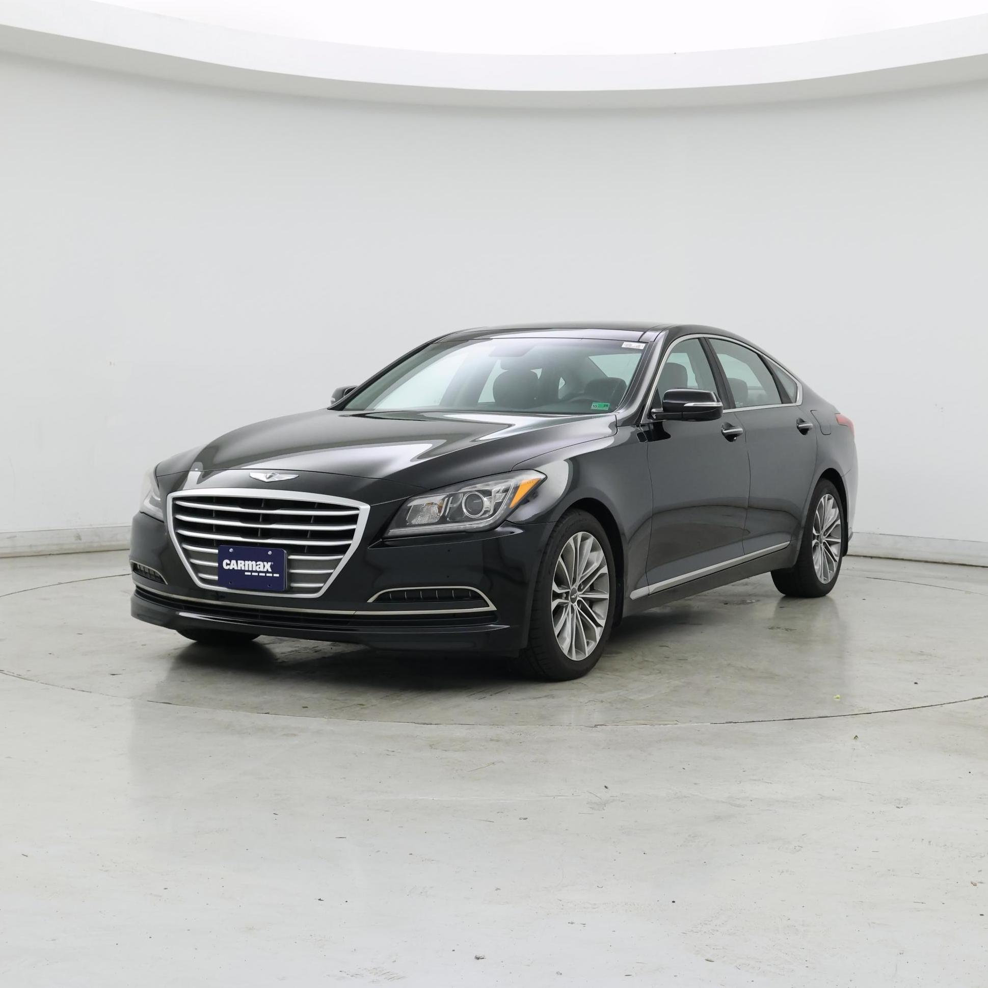 Thumbnail: 2015 Hyundai Genesis - 4