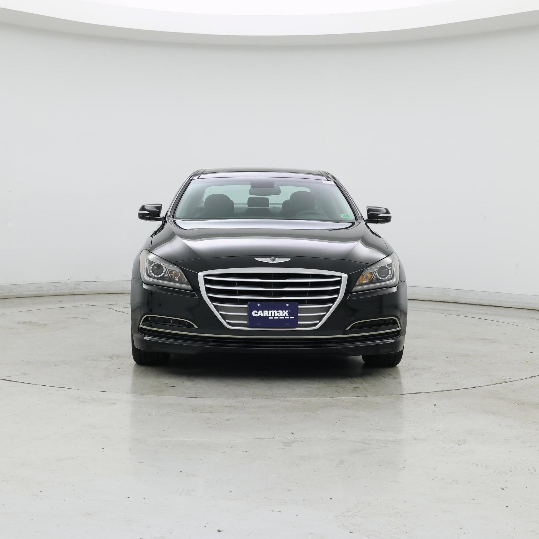 Thumbnail: 2015 Hyundai Genesis - 5