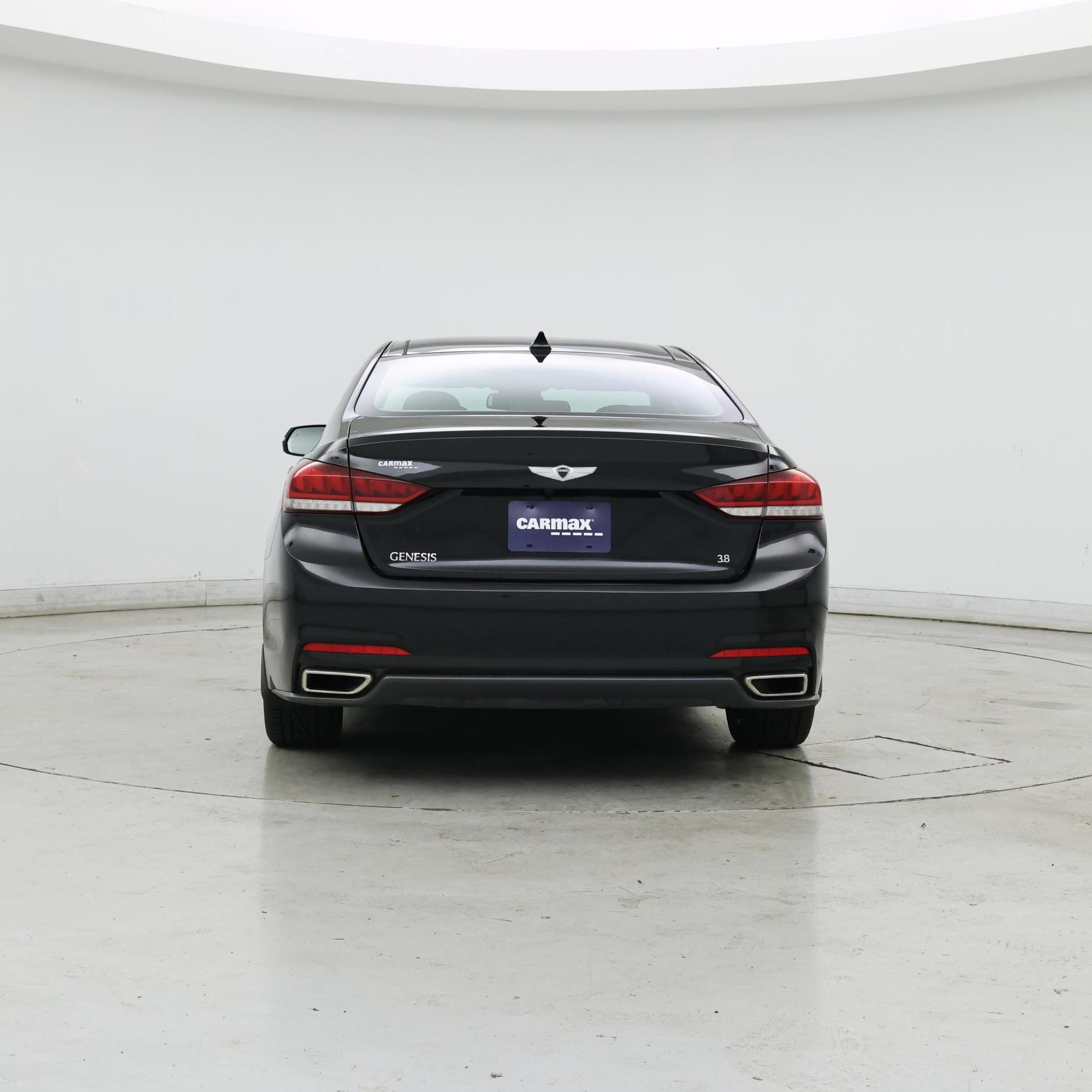 Thumbnail: 2015 Hyundai Genesis - 6