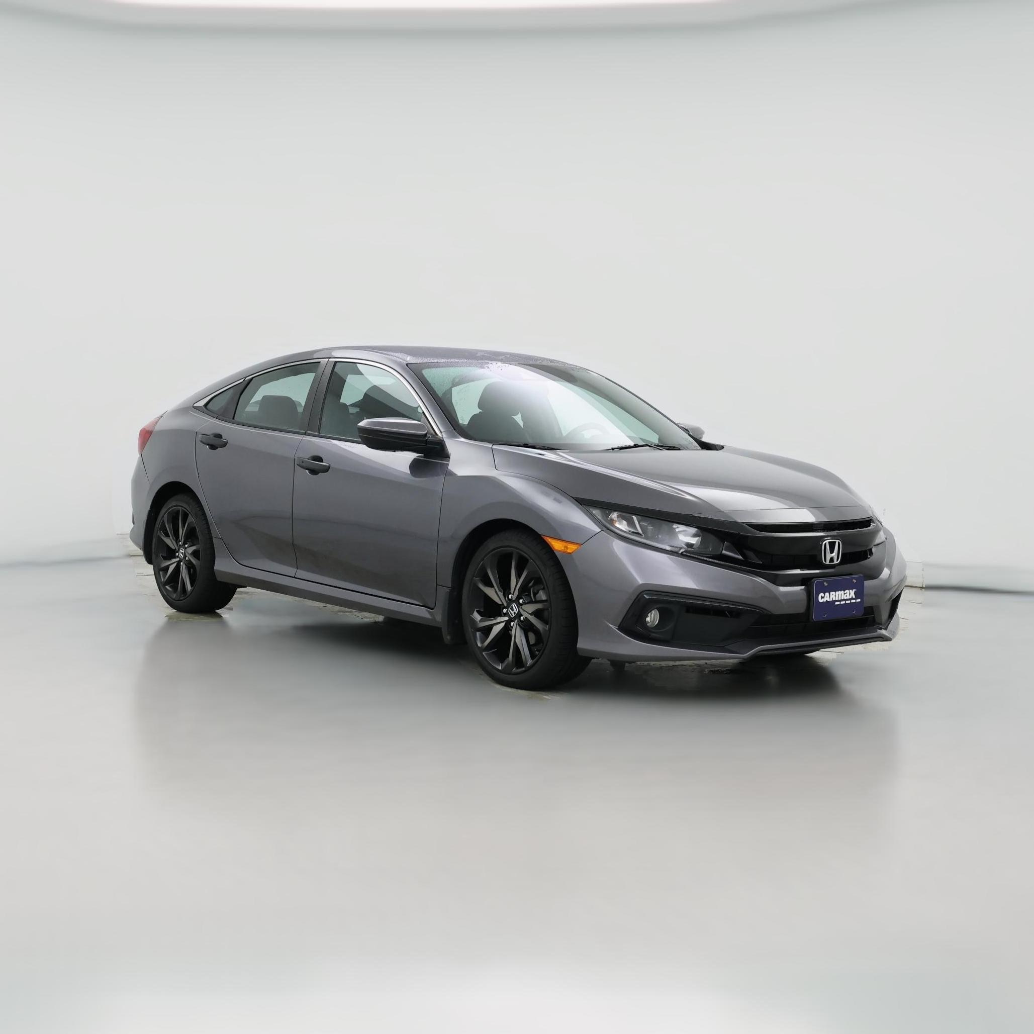 Thumbnail: 2021 Honda Civic - 1
