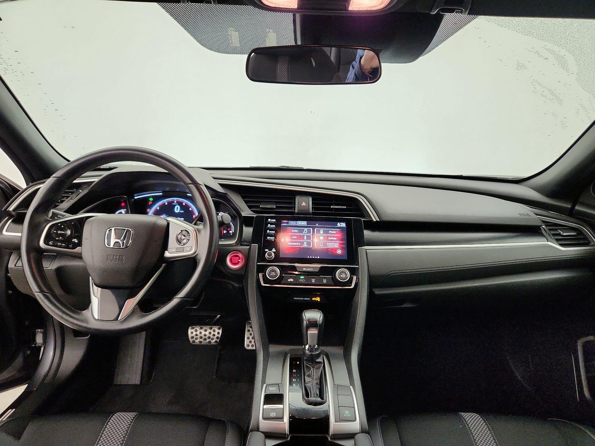 Thumbnail: 2021 Honda Civic - 9