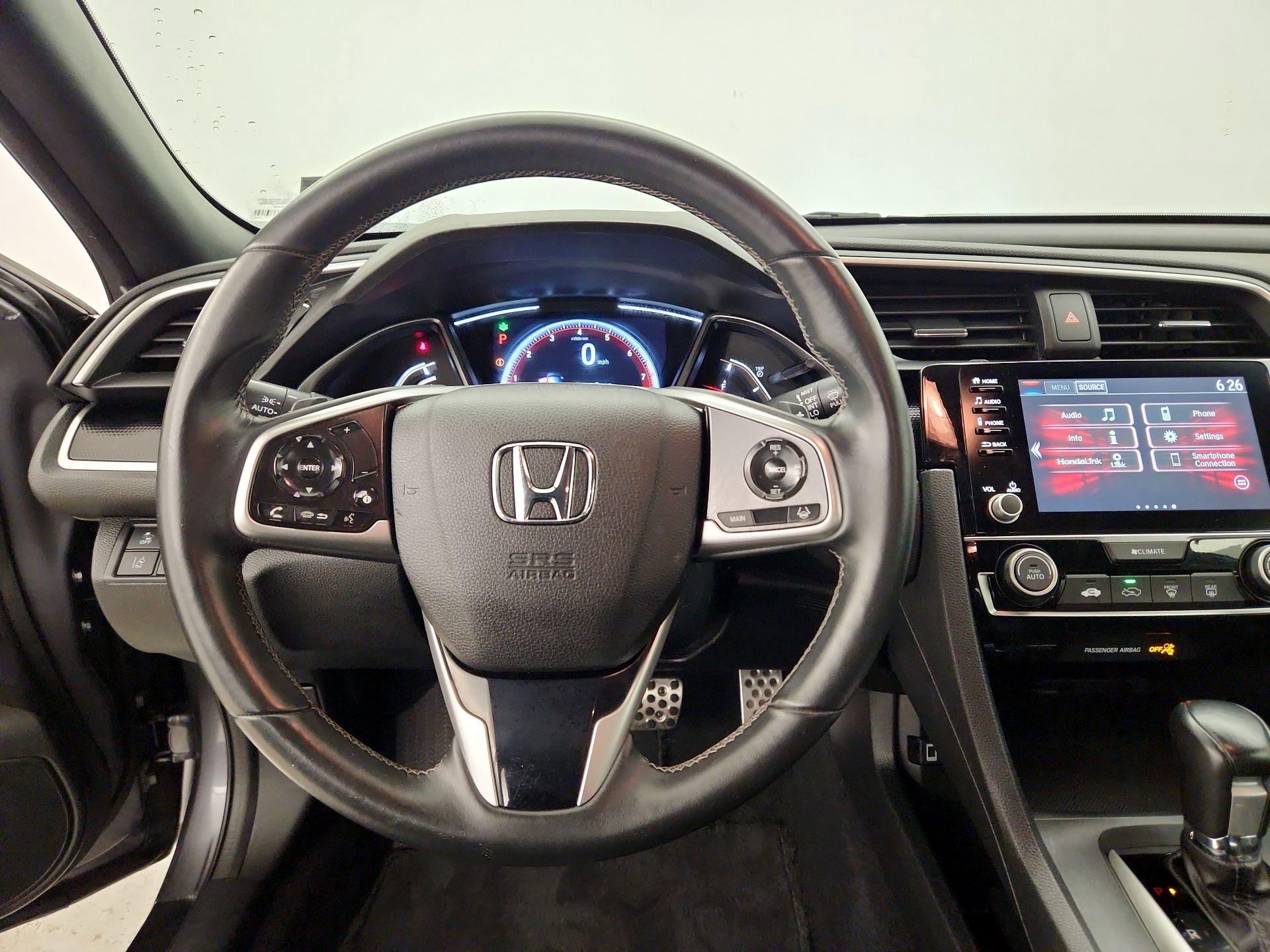 Thumbnail: 2021 Honda Civic - 10