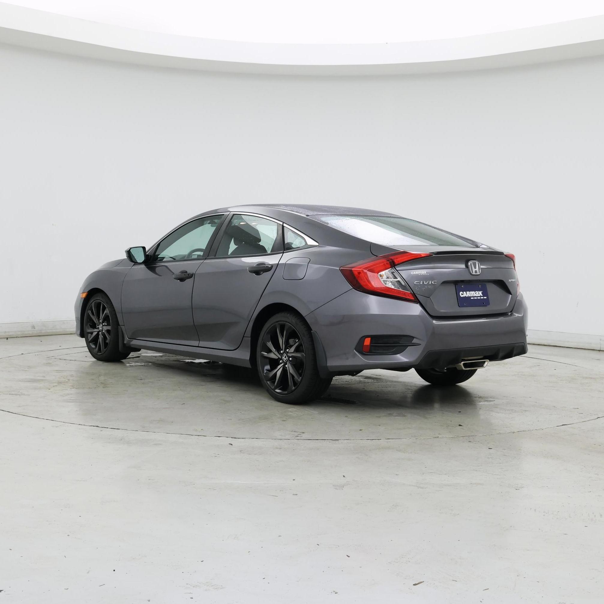 Thumbnail: 2021 Honda Civic - 2
