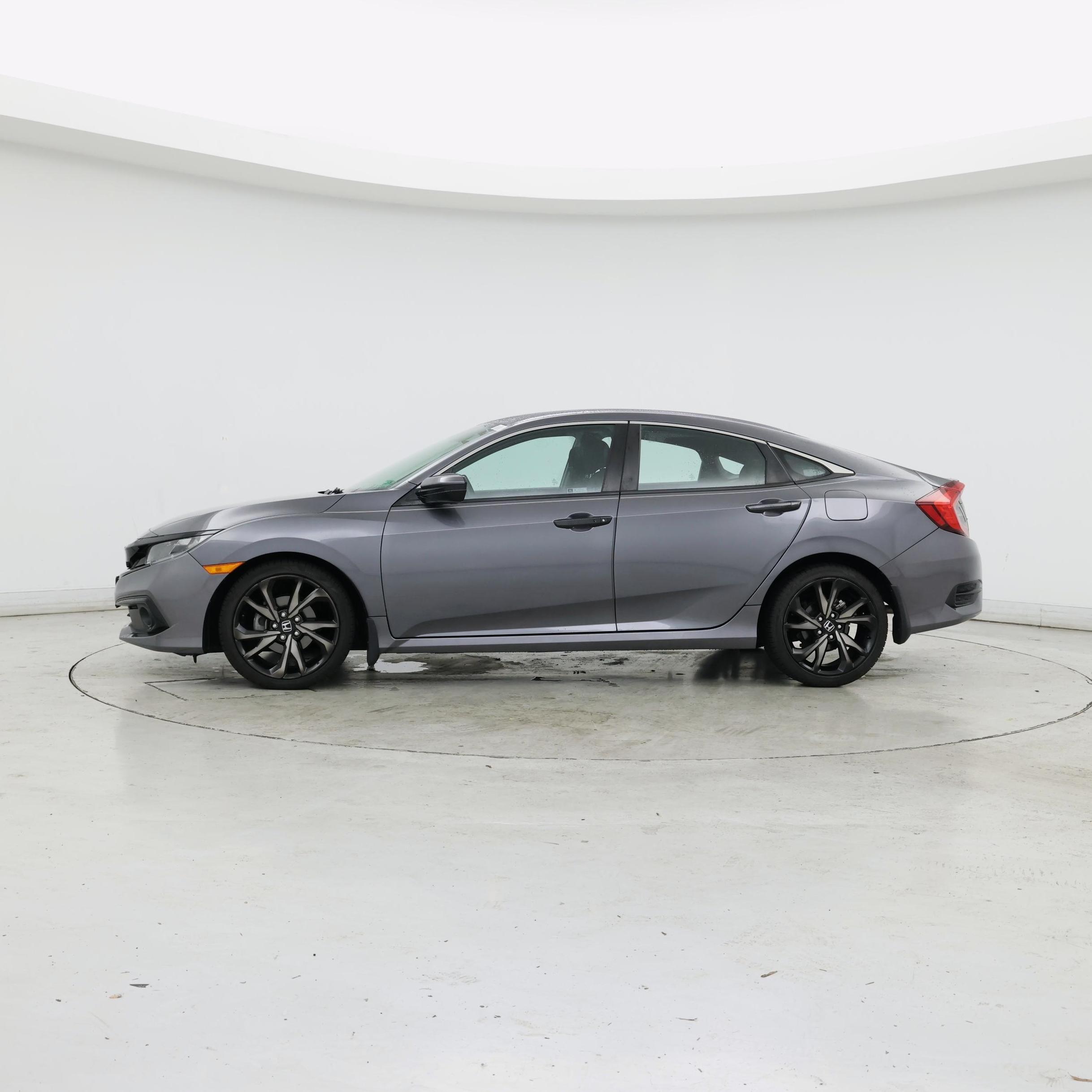 Thumbnail: 2021 Honda Civic - 3