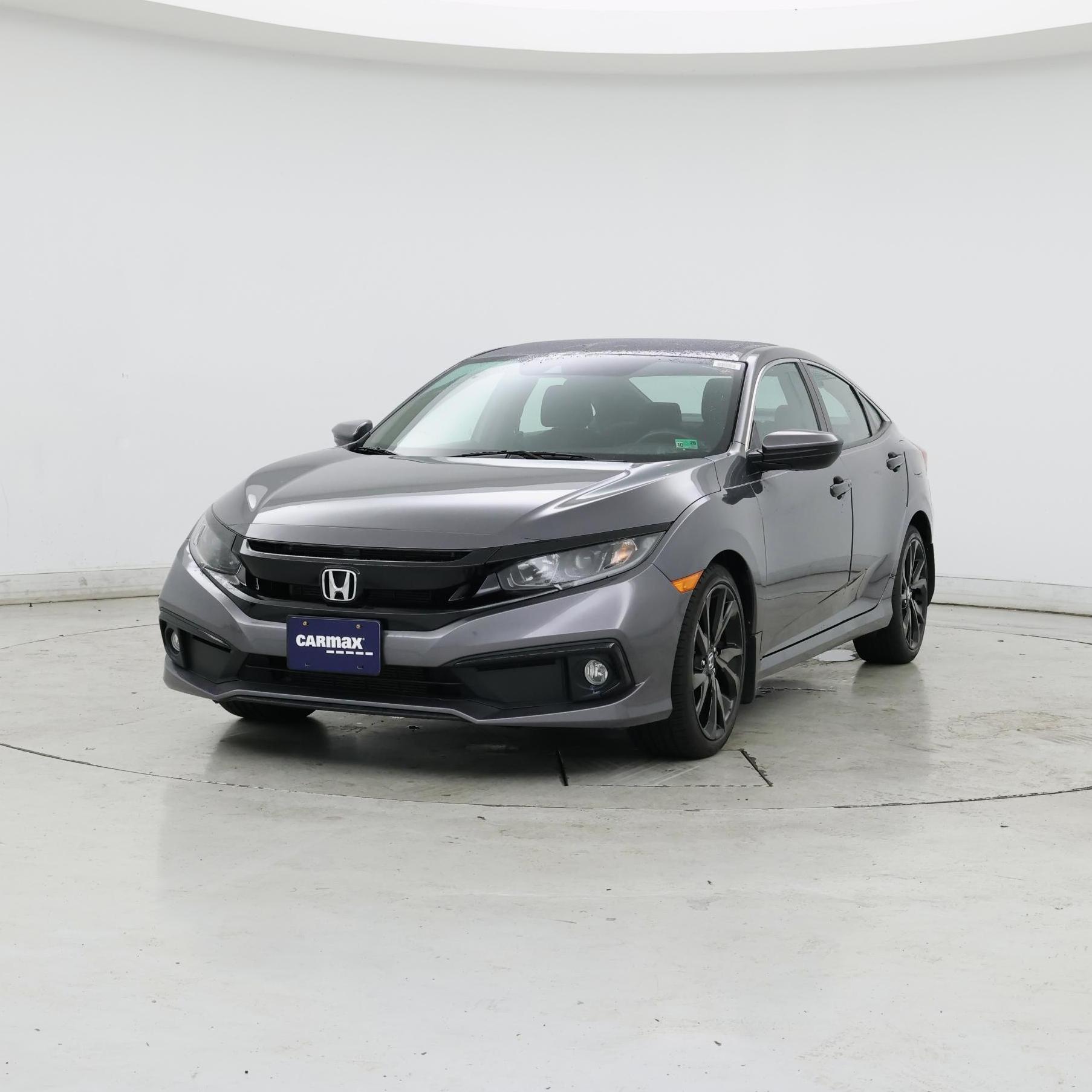 Thumbnail: 2021 Honda Civic - 4