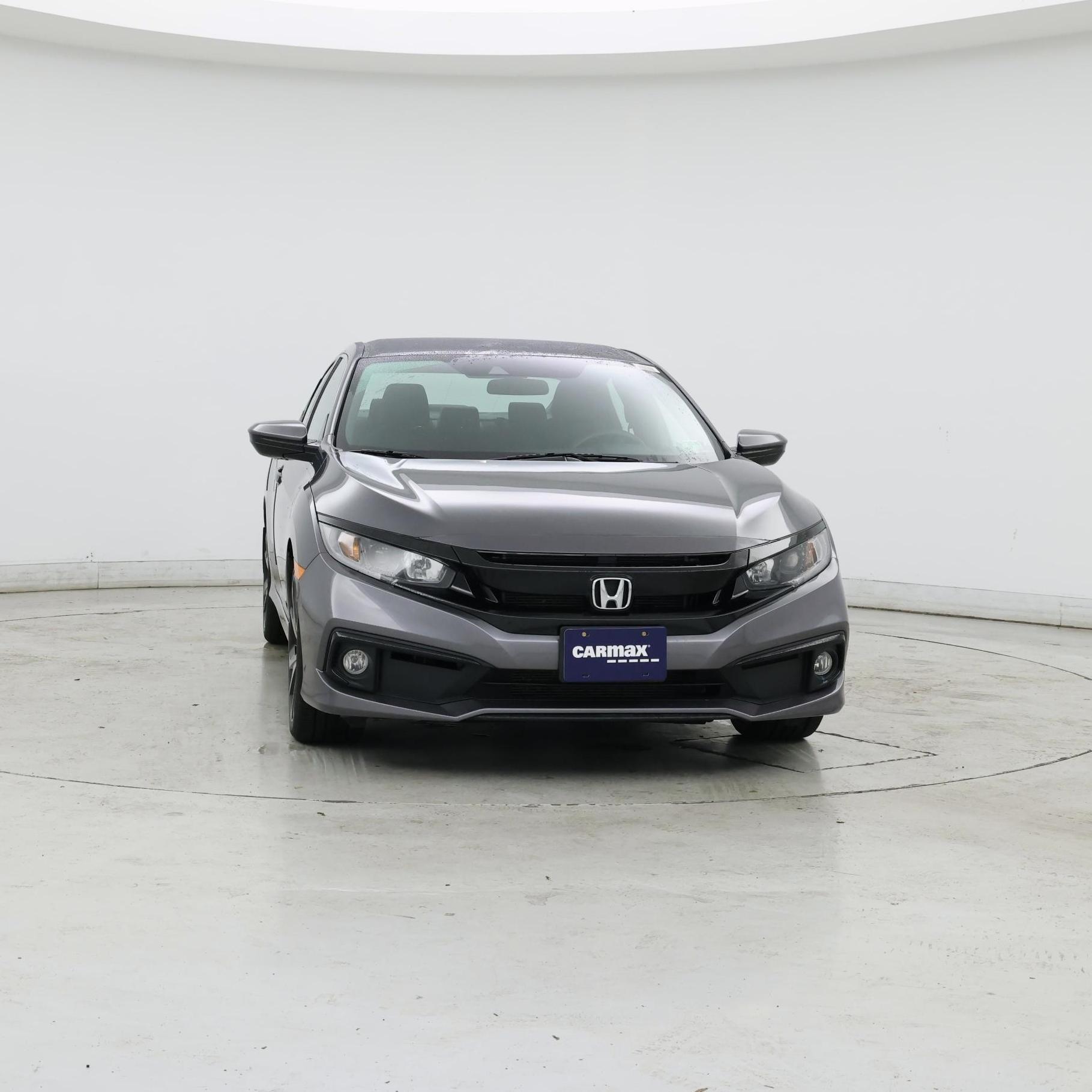 Thumbnail: 2021 Honda Civic - 5