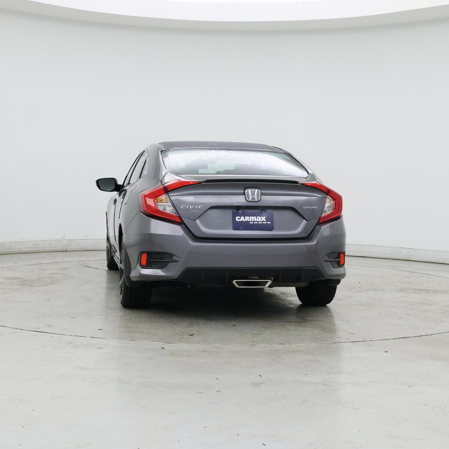 Thumbnail: 2021 Honda Civic - 6