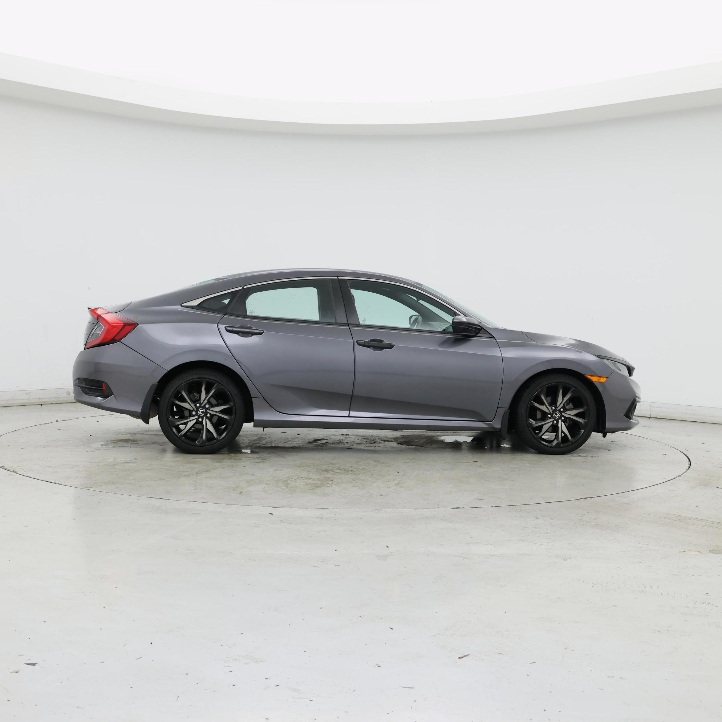 Thumbnail: 2021 Honda Civic - 7