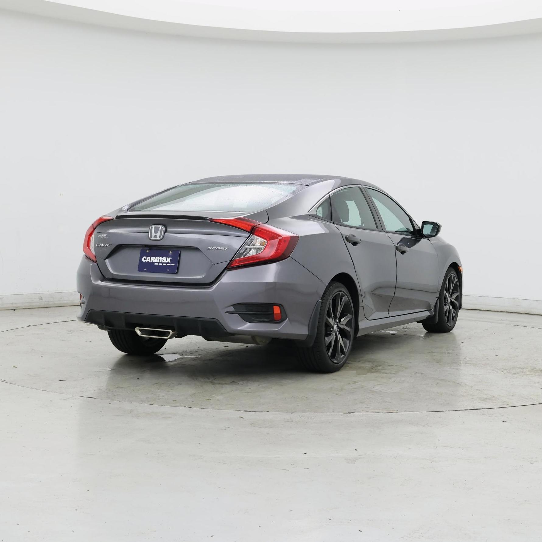 Thumbnail: 2021 Honda Civic - 8