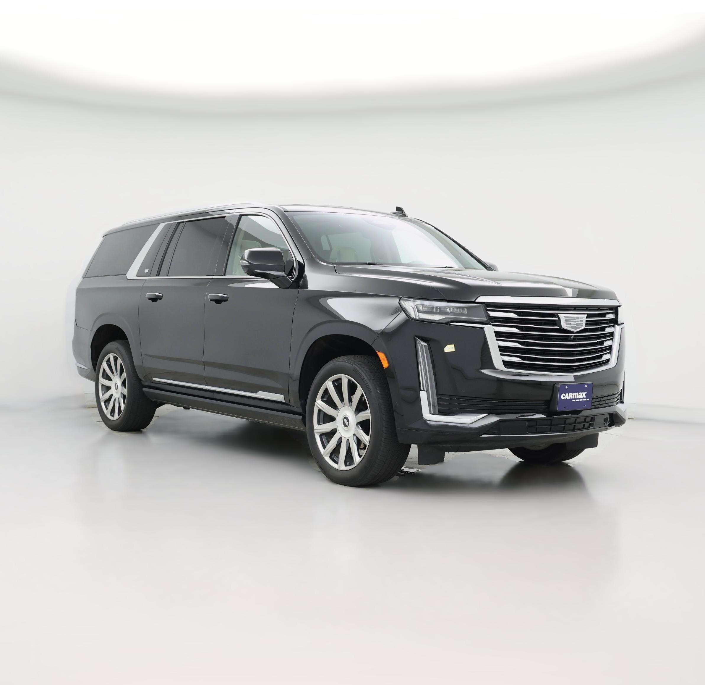 Thumbnail: 2021 Cadillac Escalade - 1