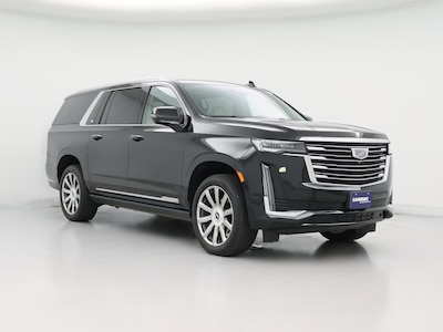 2021 Cadillac Escalade ESV Premium Luxury Platinum