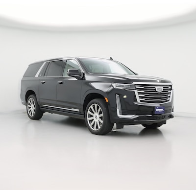 2021 Cadillac Escalade ESV Premium Luxury Platinum