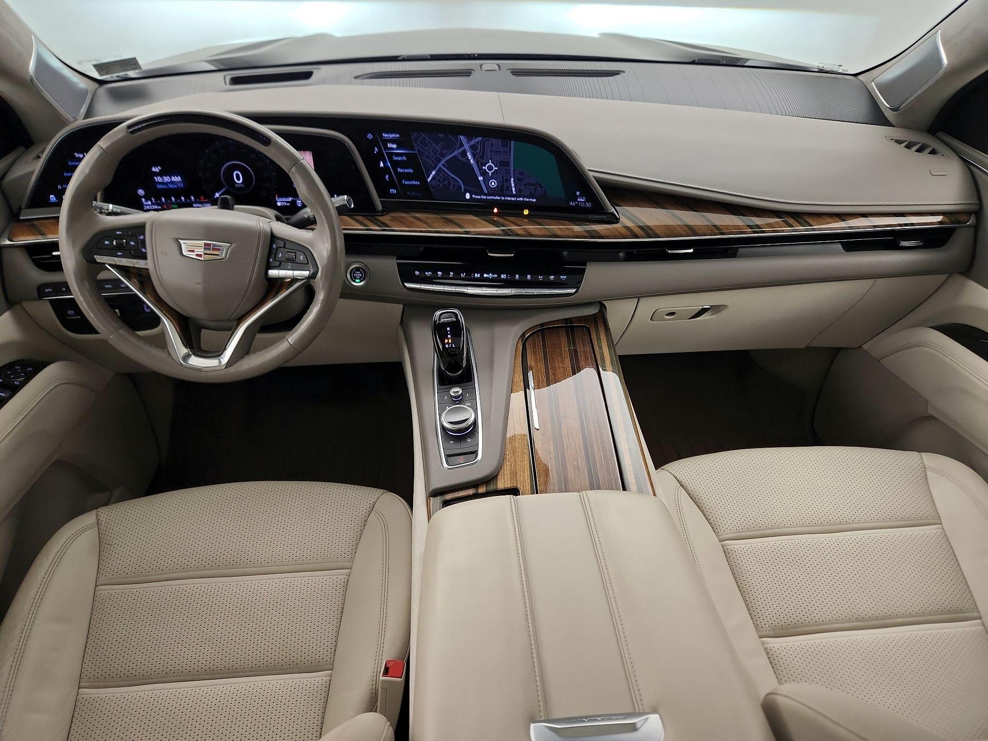 Thumbnail: 2021 Cadillac Escalade - 9