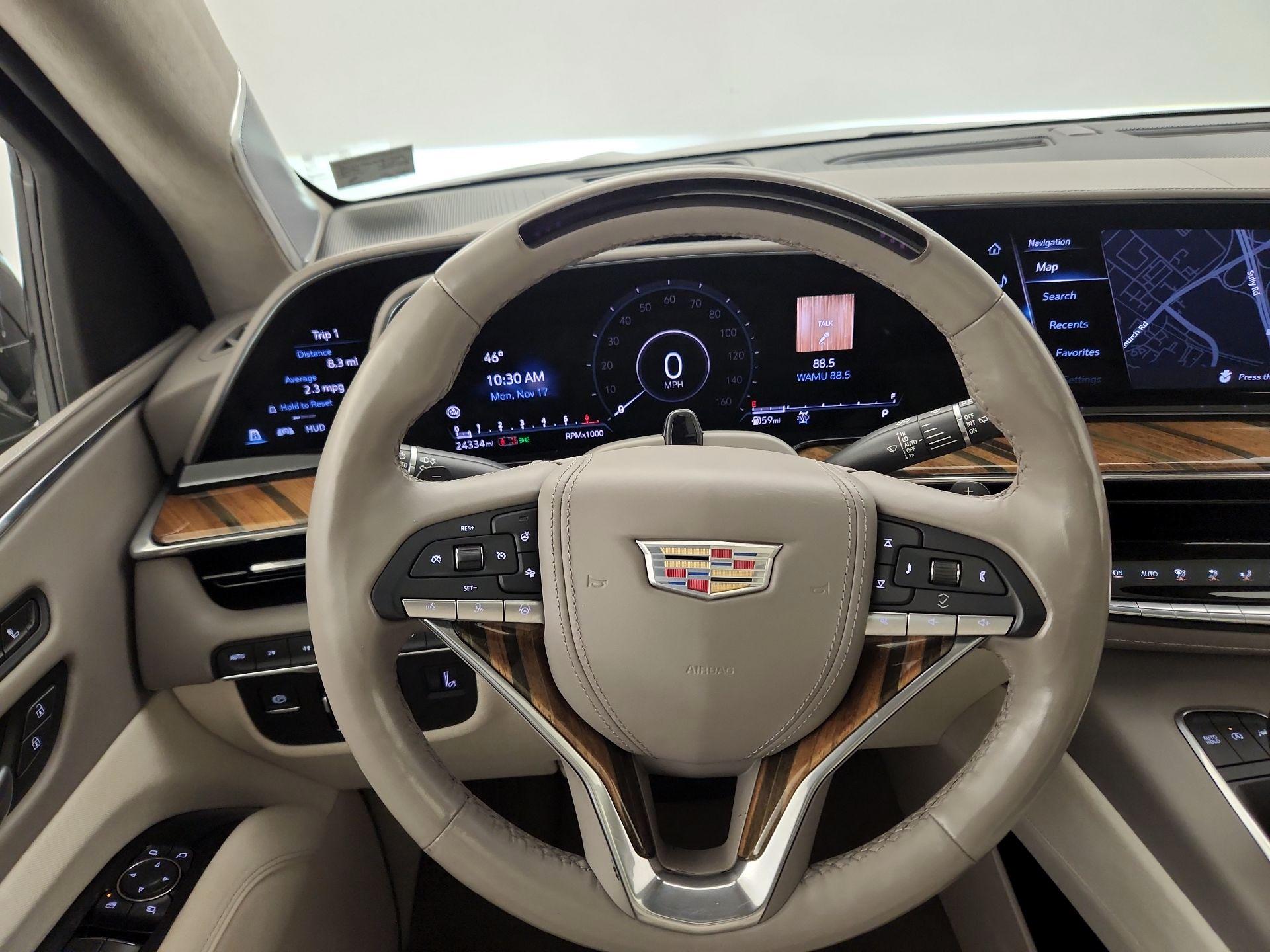 Thumbnail: 2021 Cadillac Escalade - 10