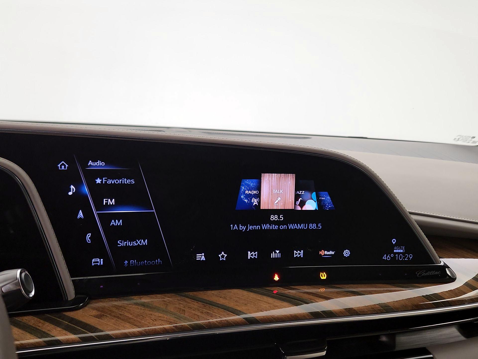 Thumbnail: 2021 Cadillac Escalade - 16