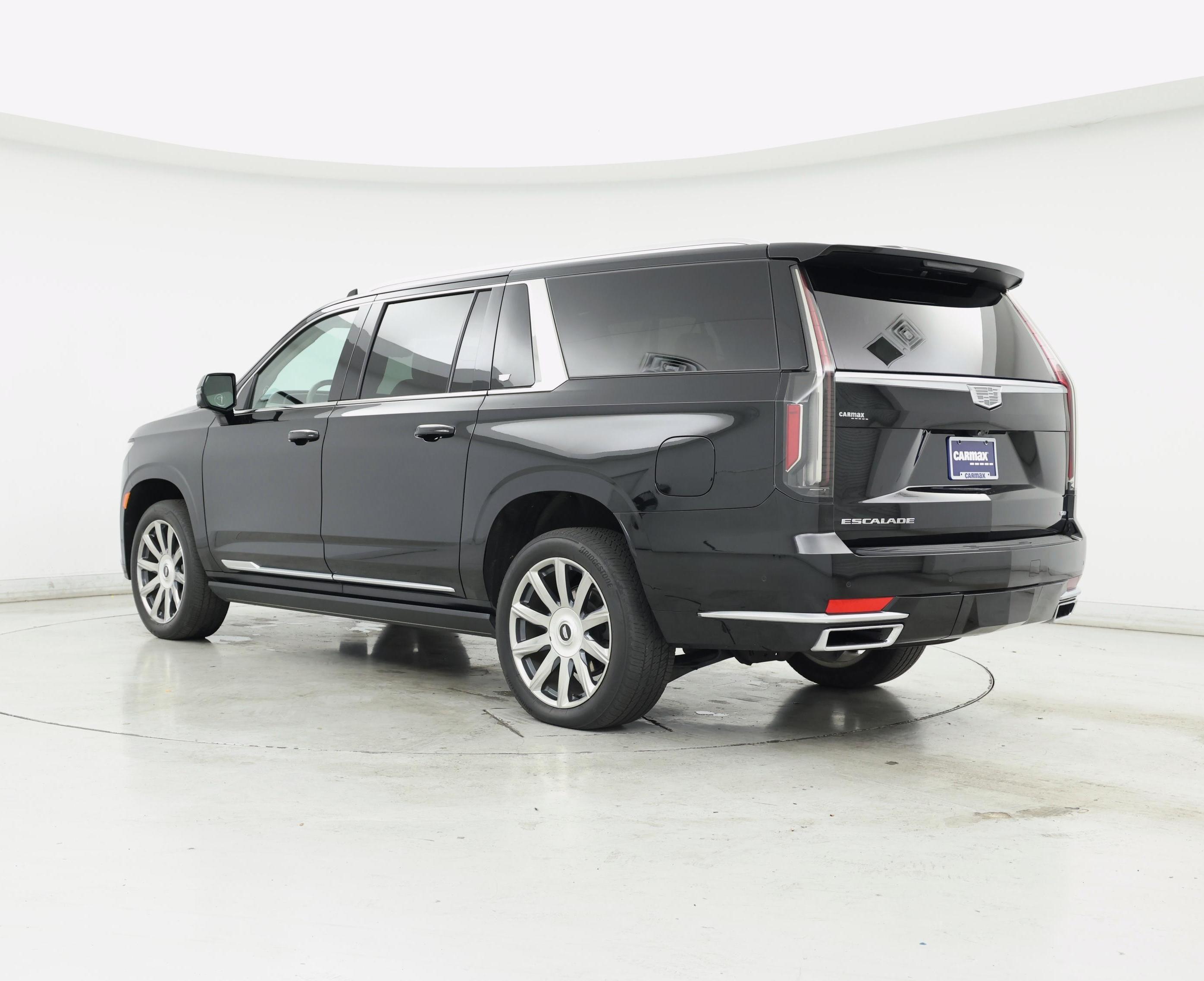 Thumbnail: 2021 Cadillac Escalade - 2