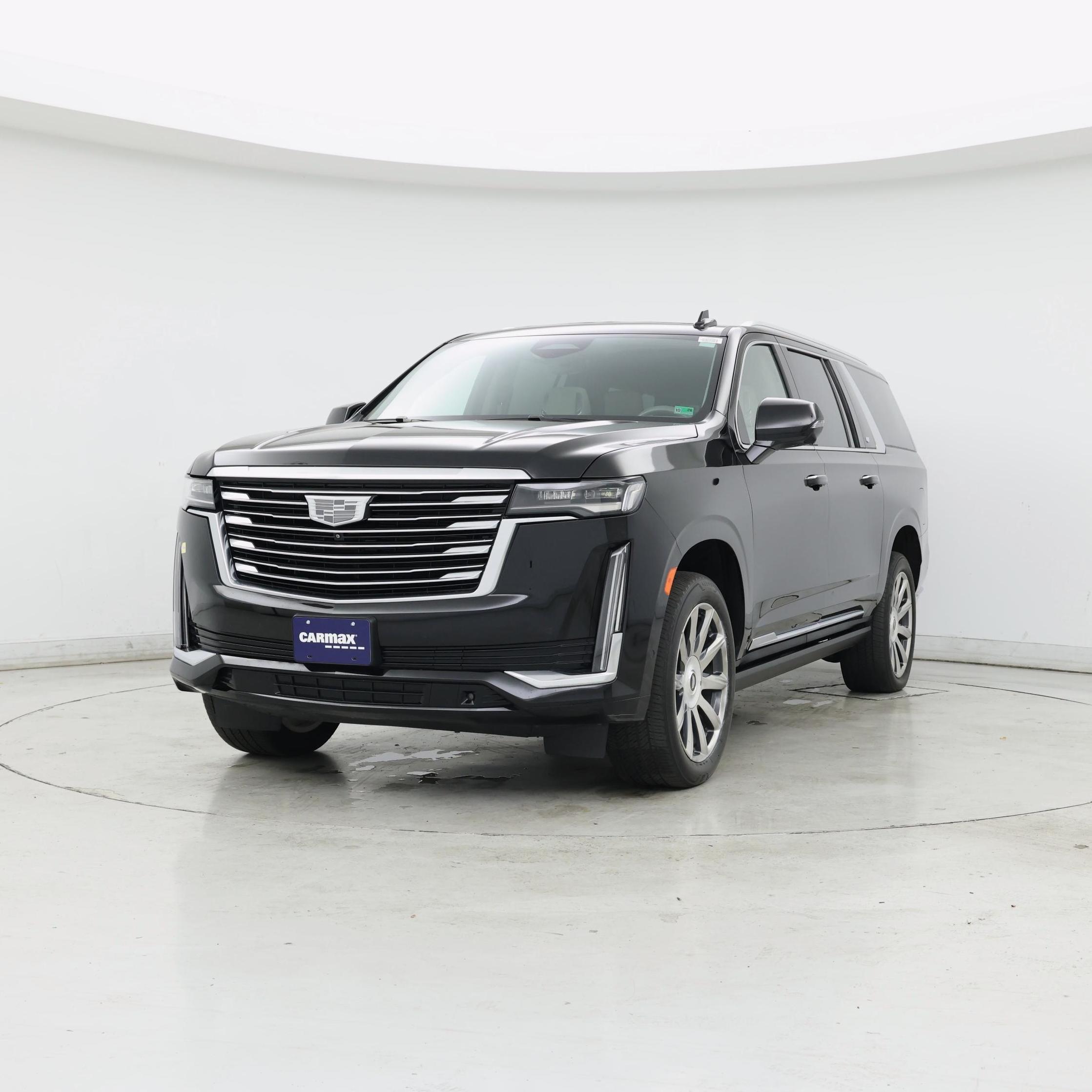 Thumbnail: 2021 Cadillac Escalade - 4
