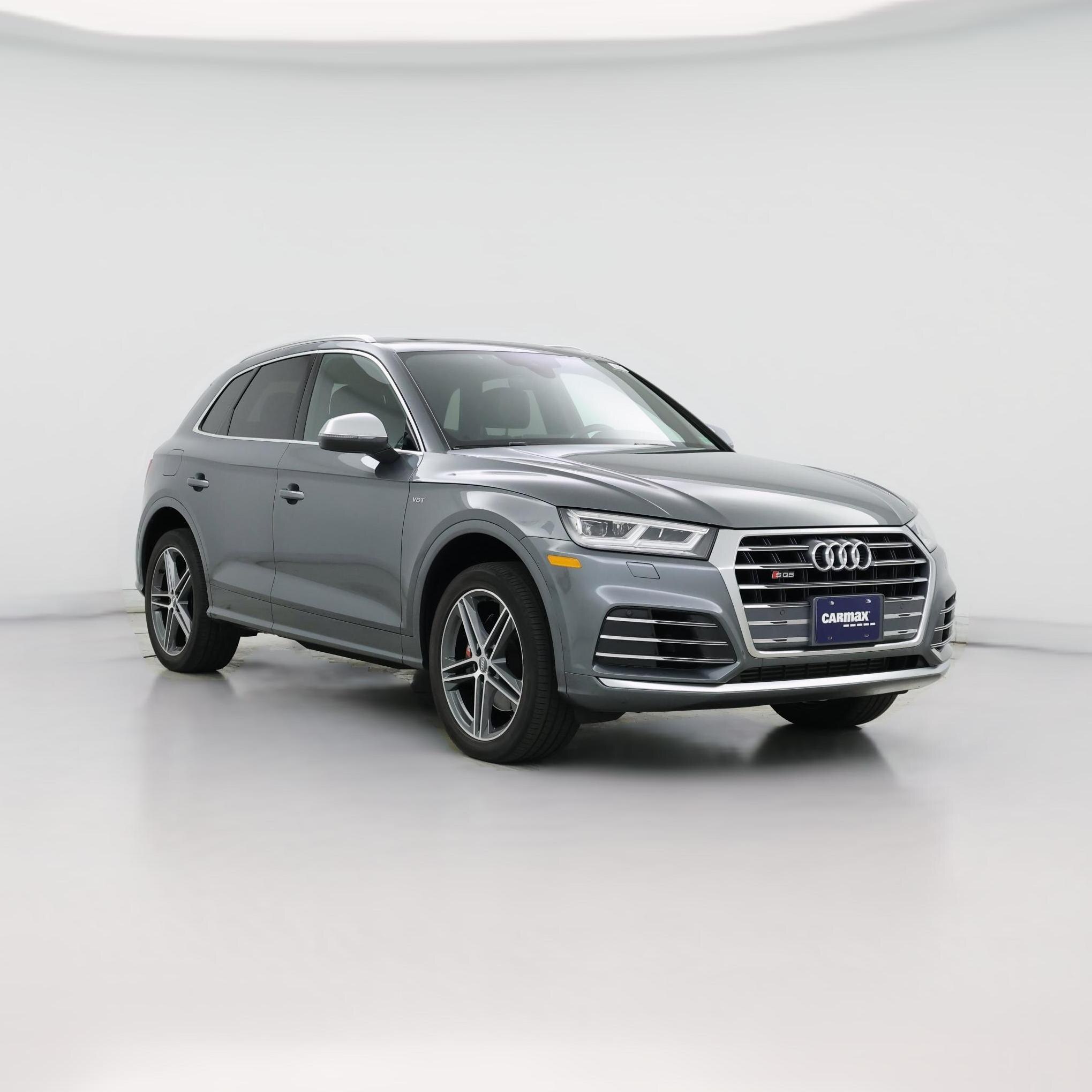 Thumbnail: 2018 Audi SQ5 - 1