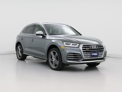 2018 Audi SQ5 Premium Plus