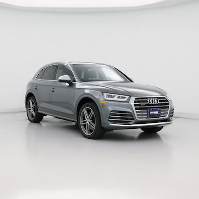 2018 Audi SQ5 Premium Plus
