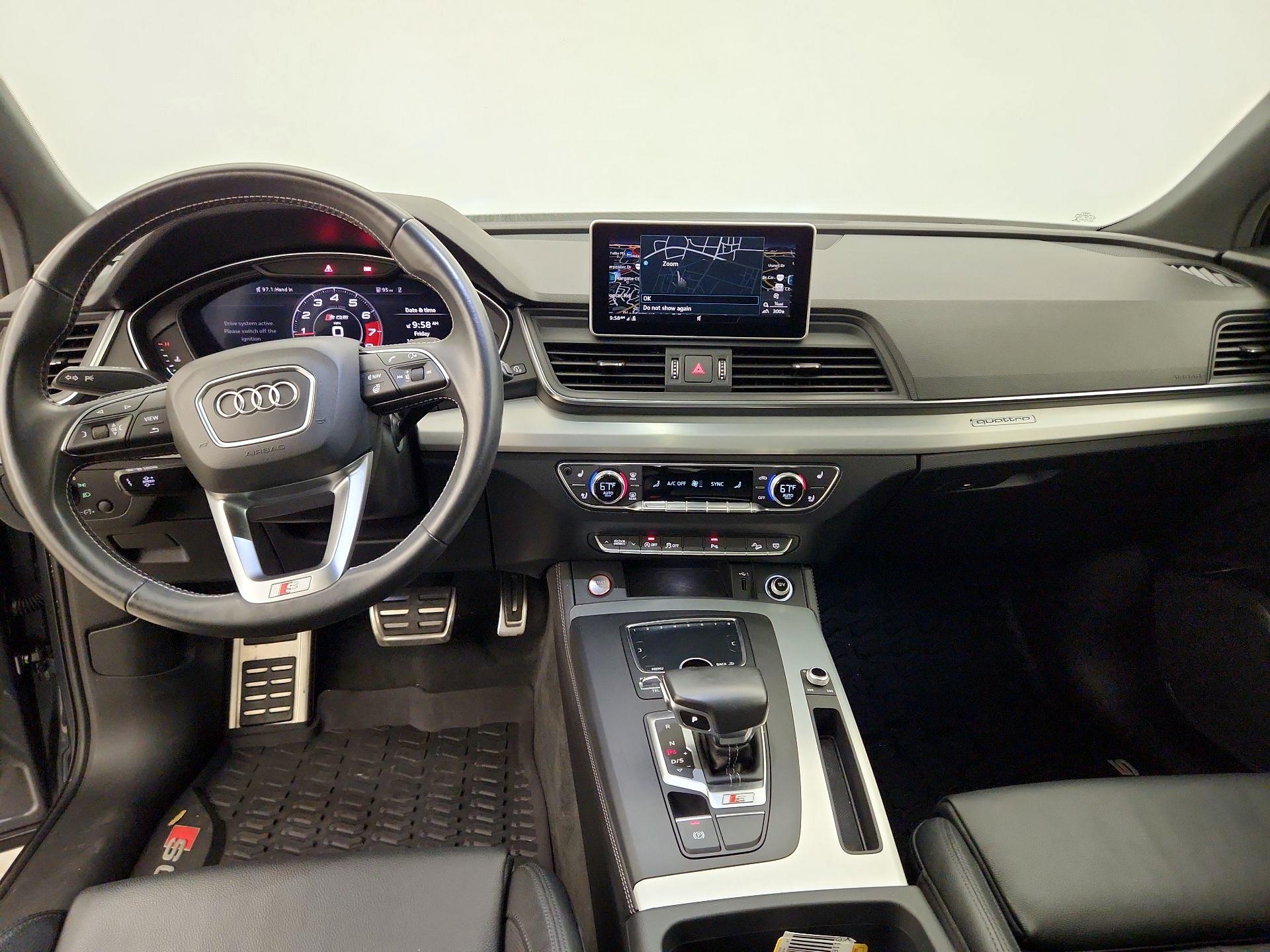 Thumbnail: 2018 Audi SQ5 - 9