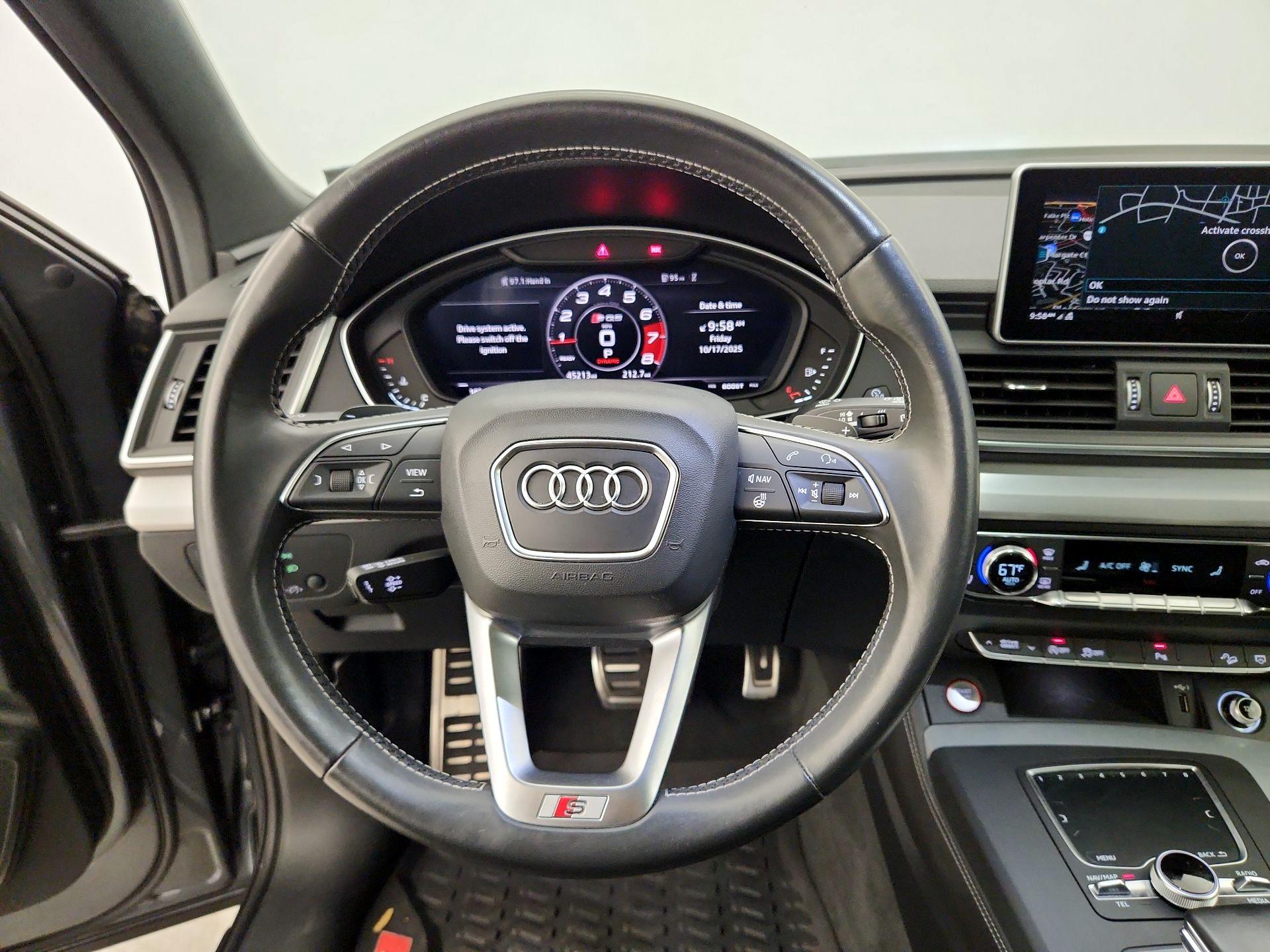 Thumbnail: 2018 Audi SQ5 - 10