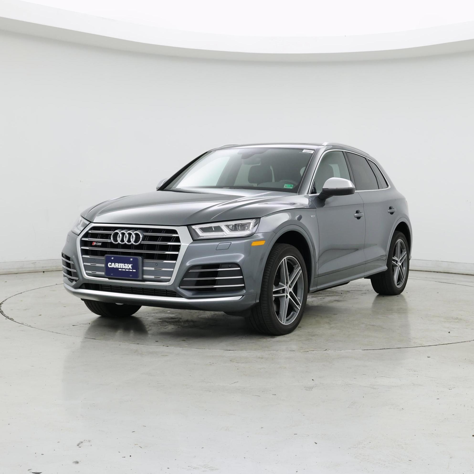 Thumbnail: 2018 Audi SQ5 - 4