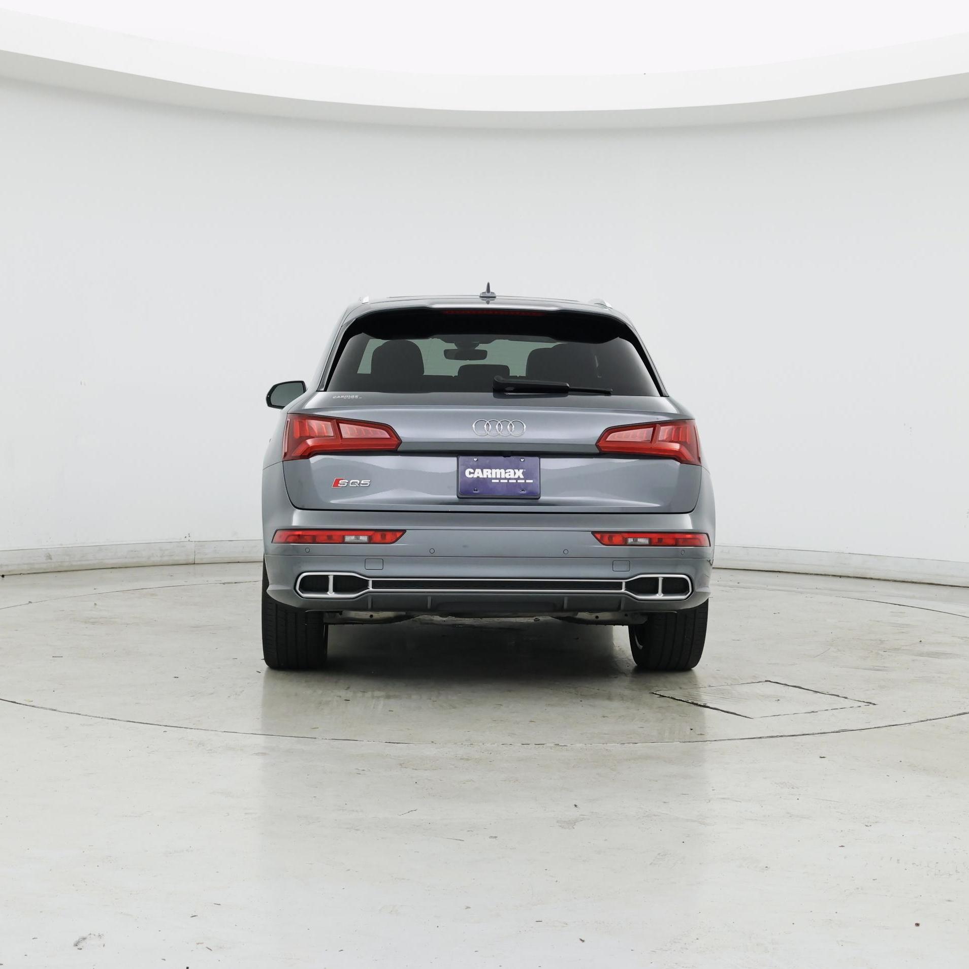 Thumbnail: 2018 Audi SQ5 - 6