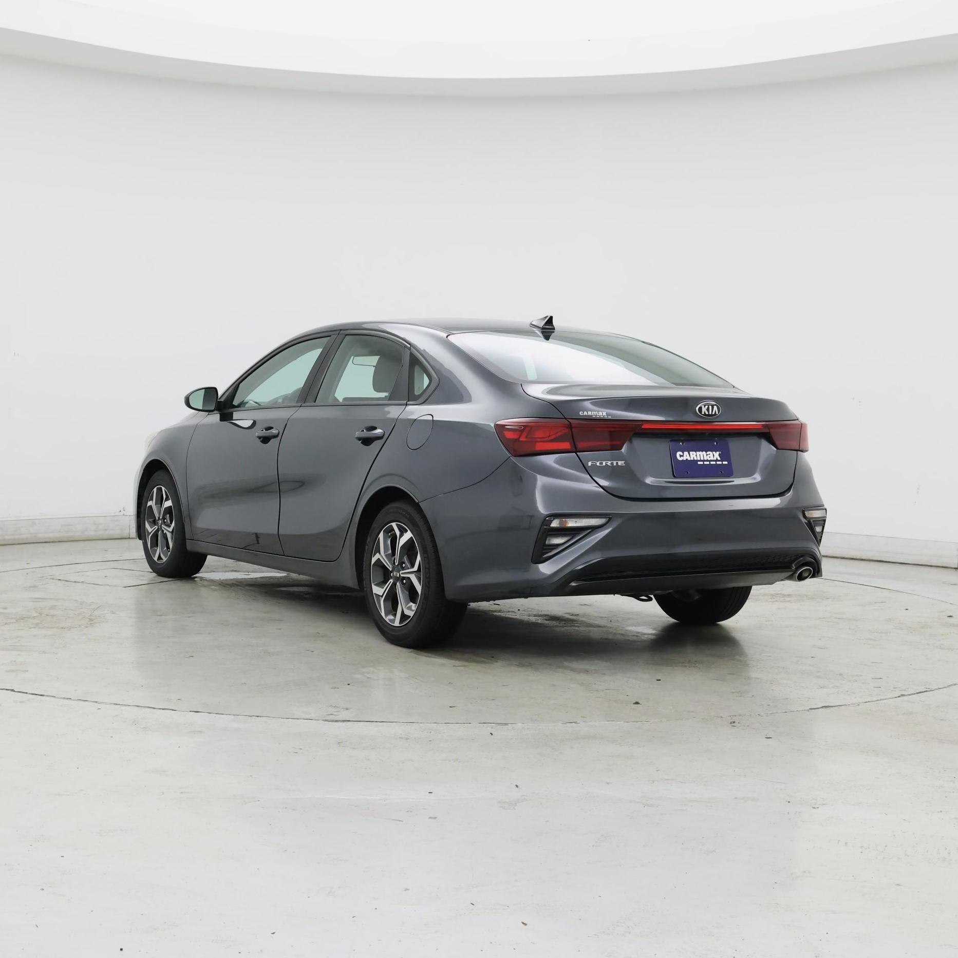 Thumbnail: 2019 Kia Forte - 2