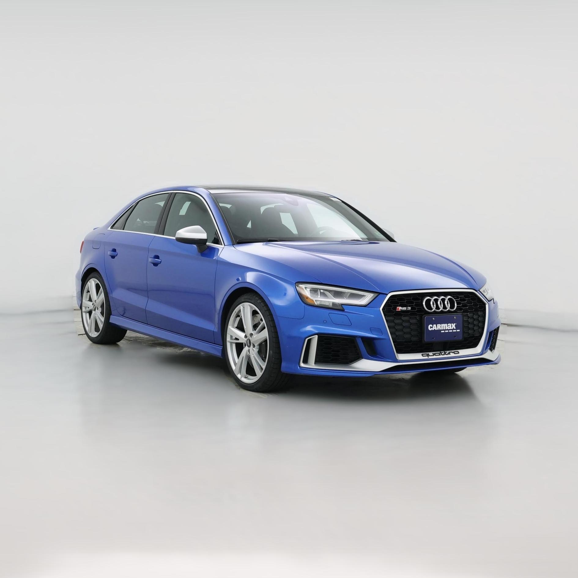 Thumbnail: 2018 Audi RS 3 - 1