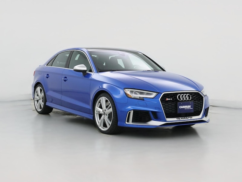 2018 Audi RS 3  -
                  Sterling, VA