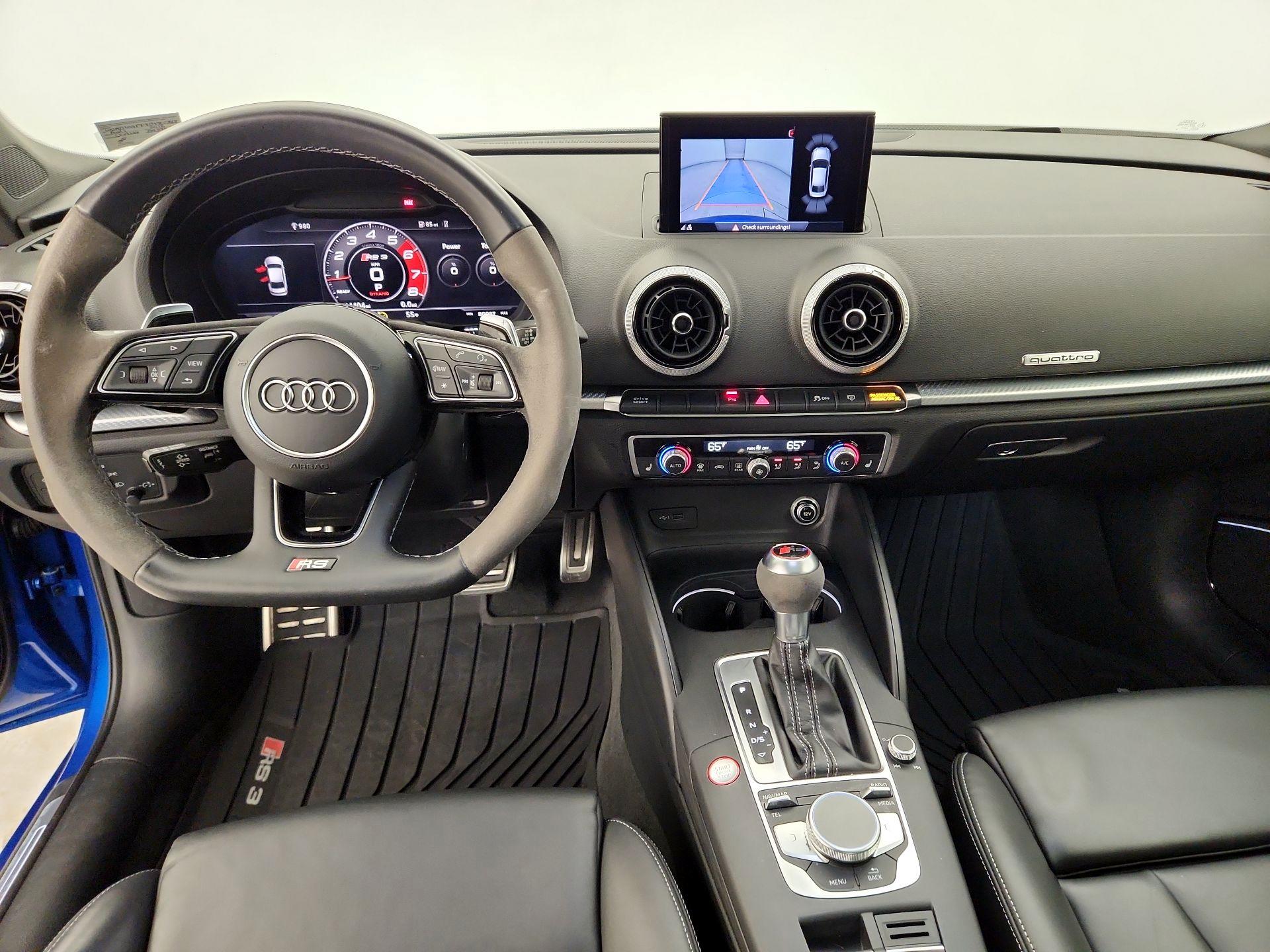 Thumbnail: 2018 Audi RS 3 - 9