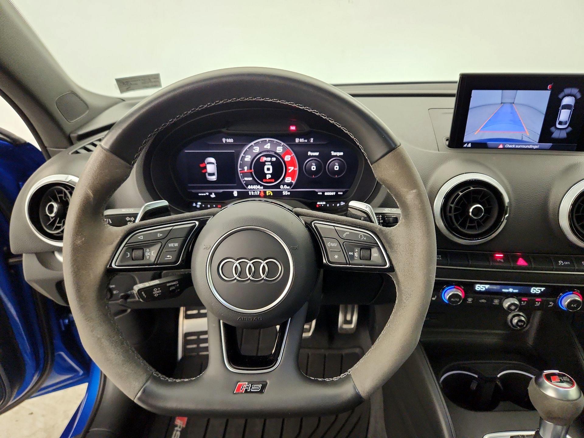 Thumbnail: 2018 Audi RS 3 - 10