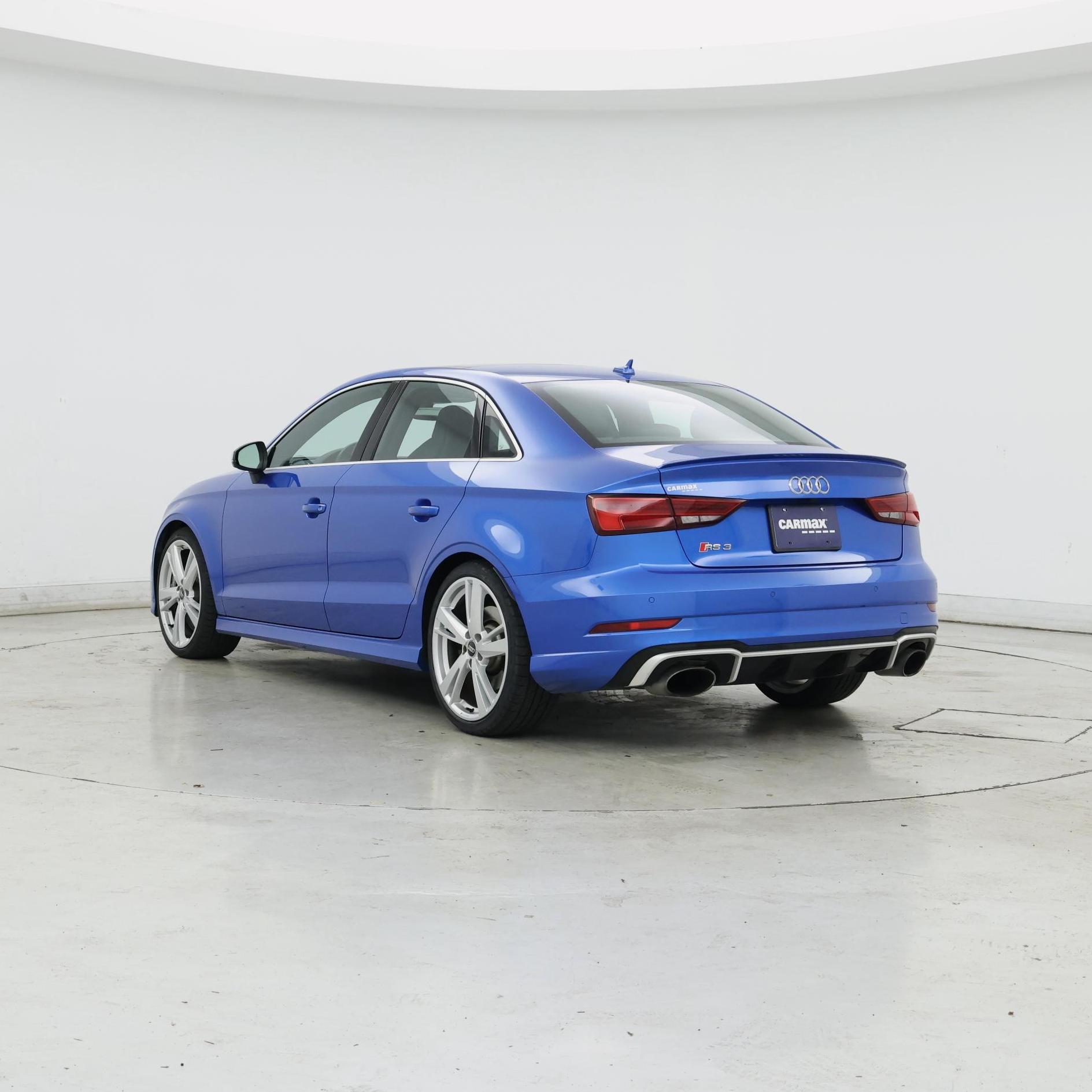 Thumbnail: 2018 Audi RS 3 - 2