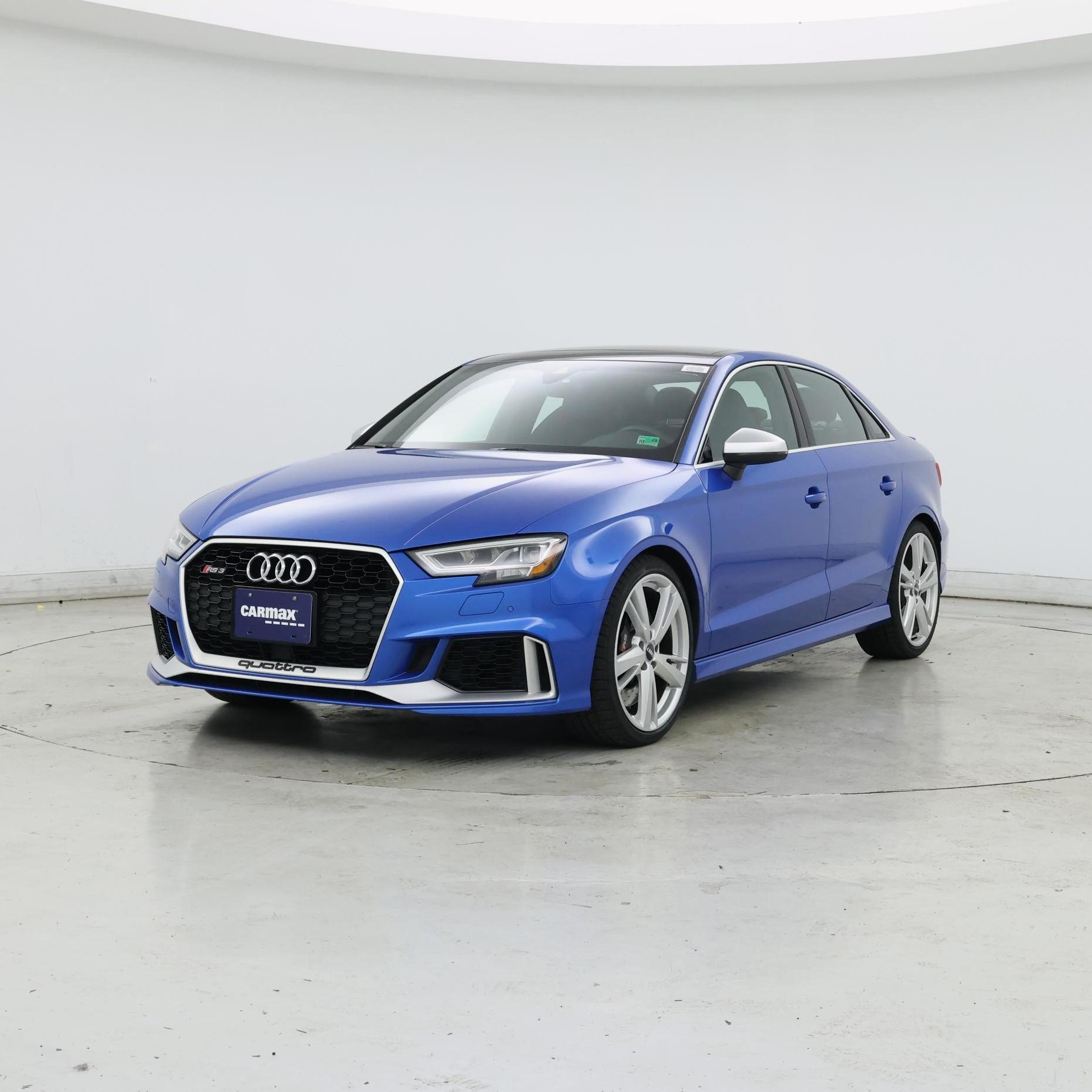 Thumbnail: 2018 Audi RS 3 - 4