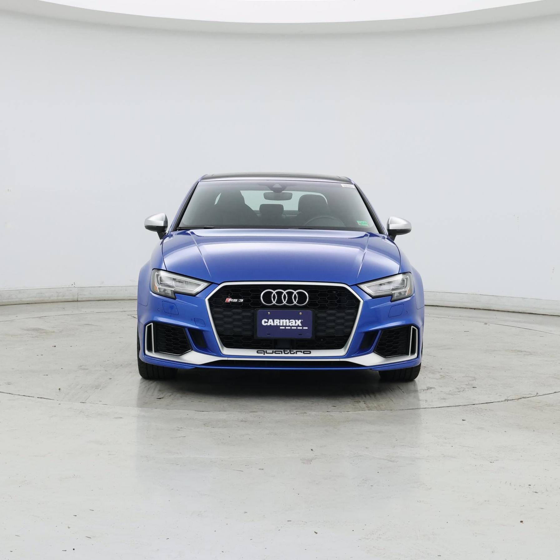 Thumbnail: 2018 Audi RS 3 - 5