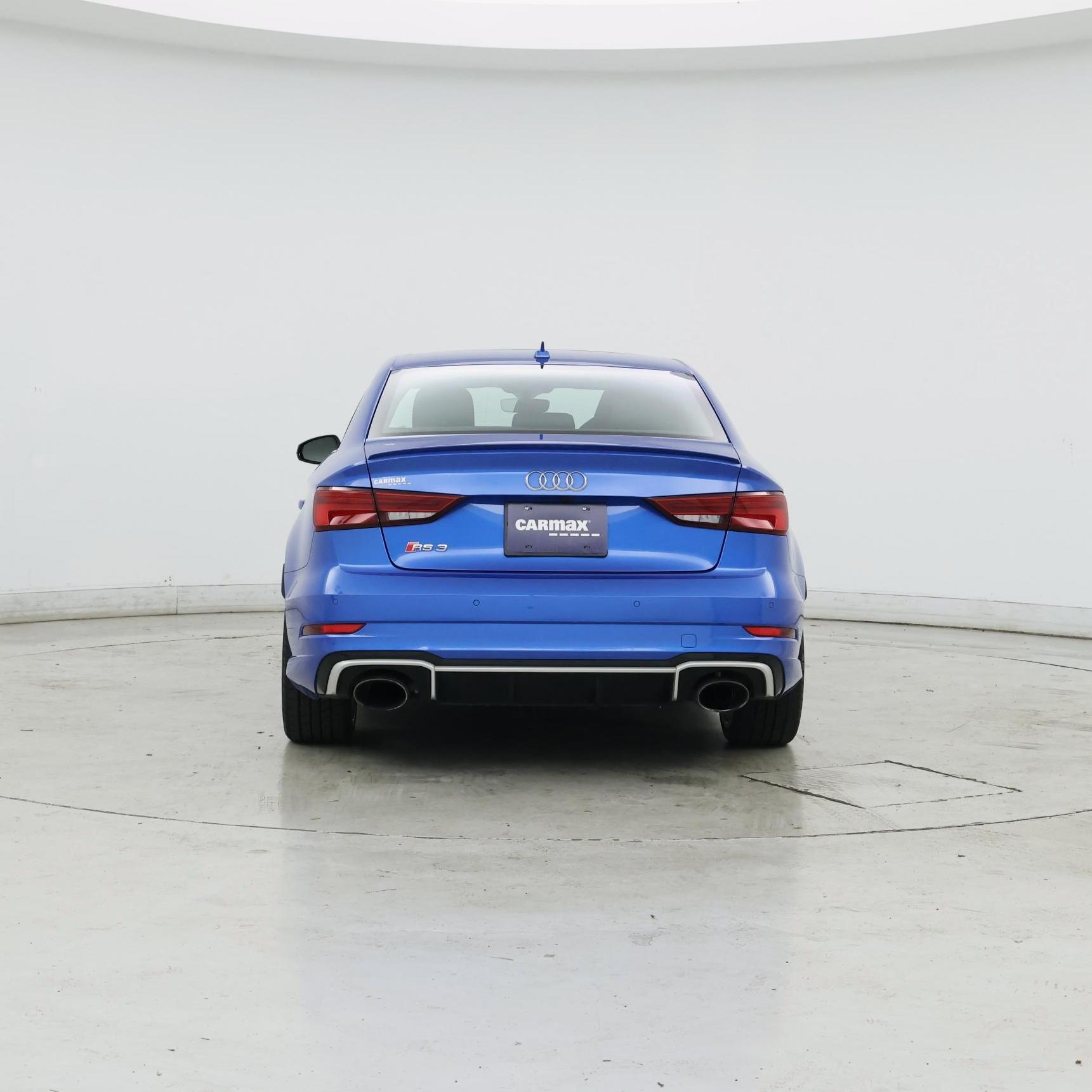 Thumbnail: 2018 Audi RS 3 - 6