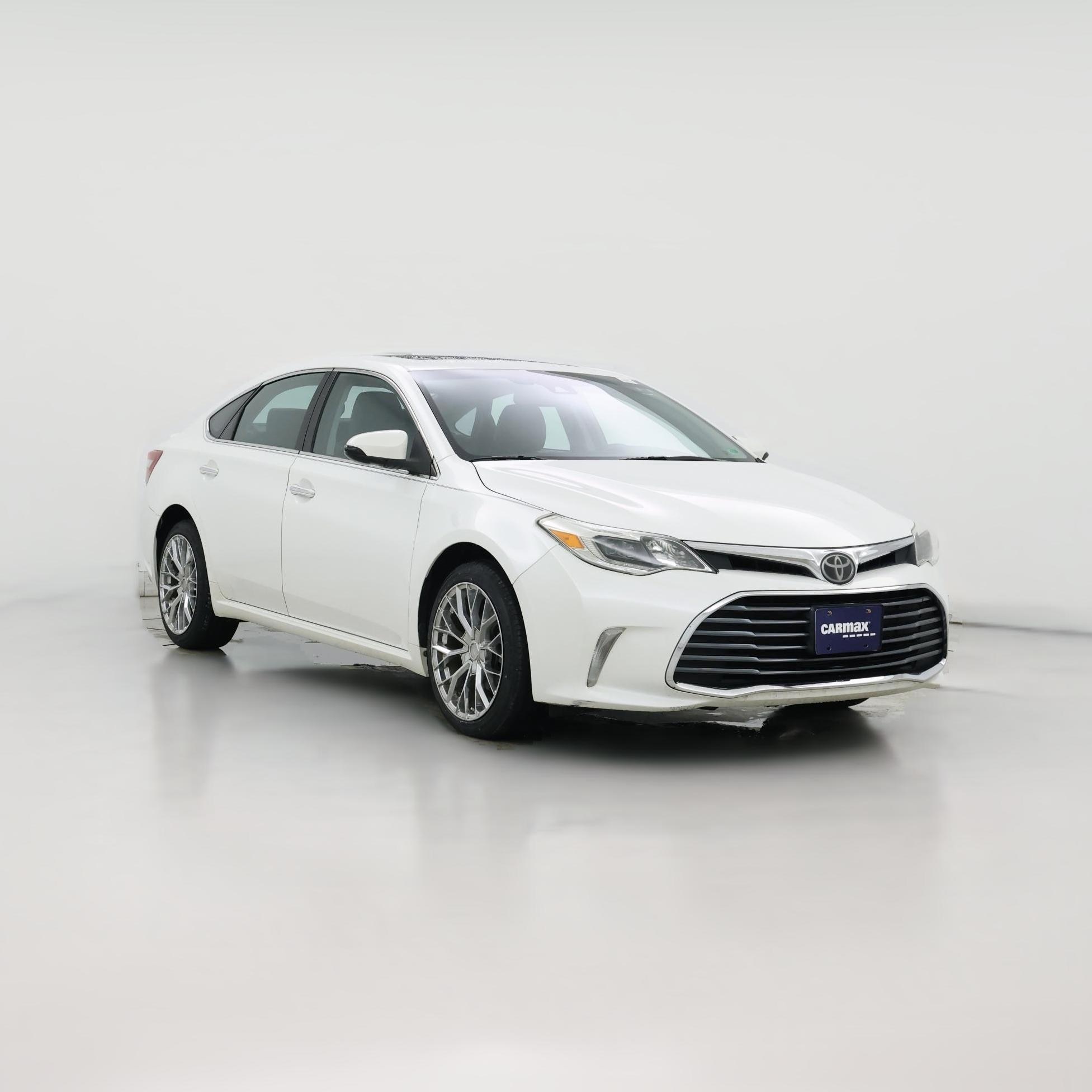 Thumbnail: 2016 Toyota Avalon - 1