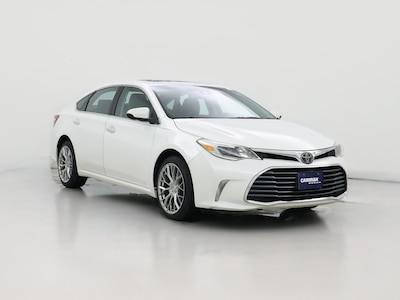 2016 Toyota Avalon Limited