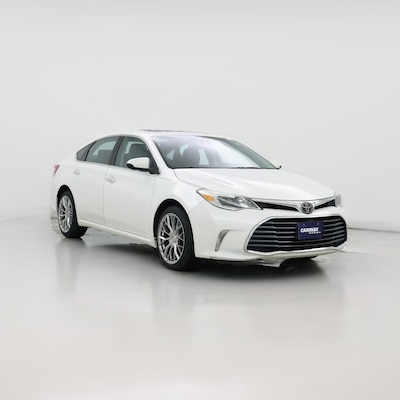 2016 Toyota Avalon Limited