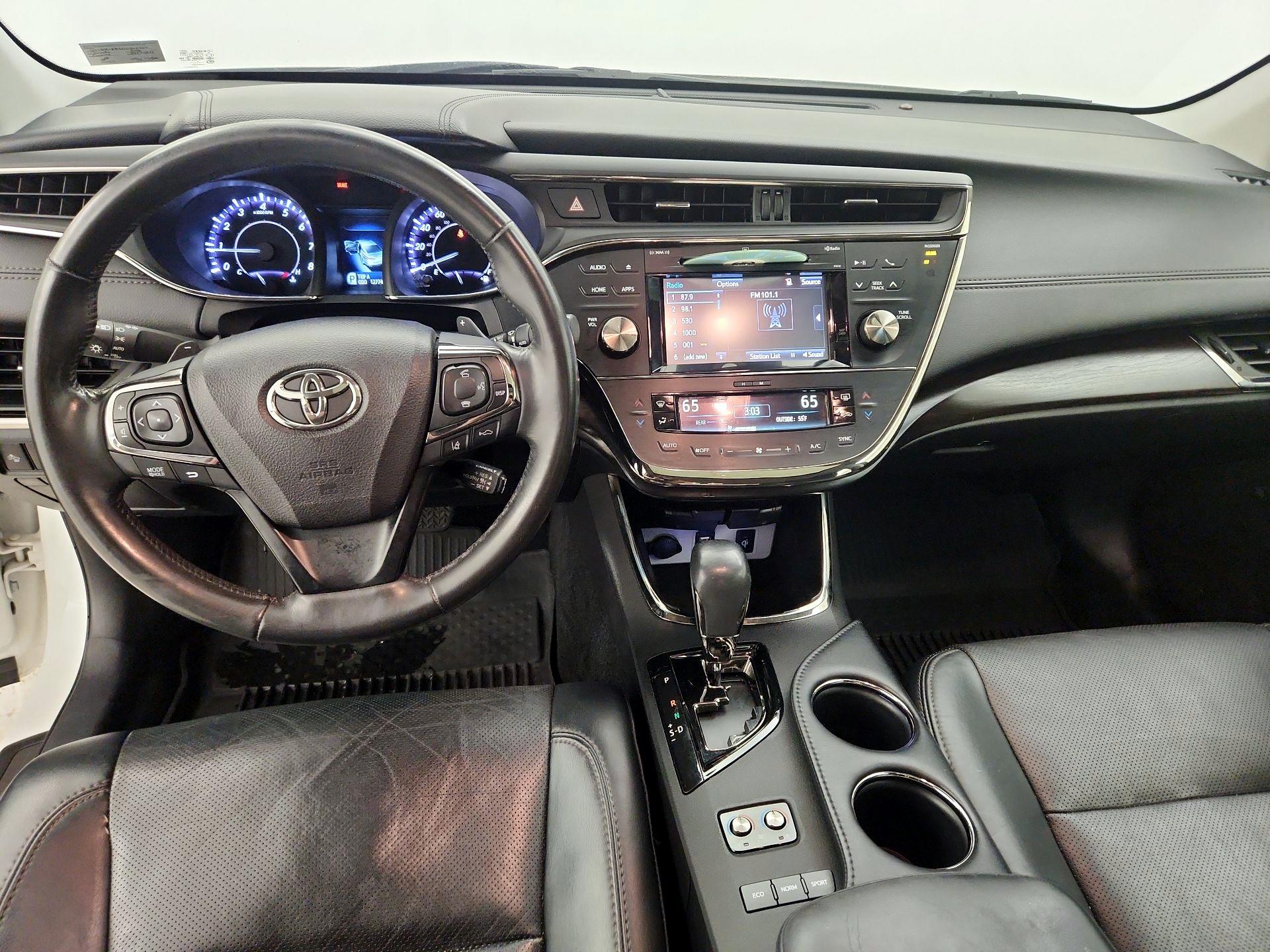 Thumbnail: 2016 Toyota Avalon - 9