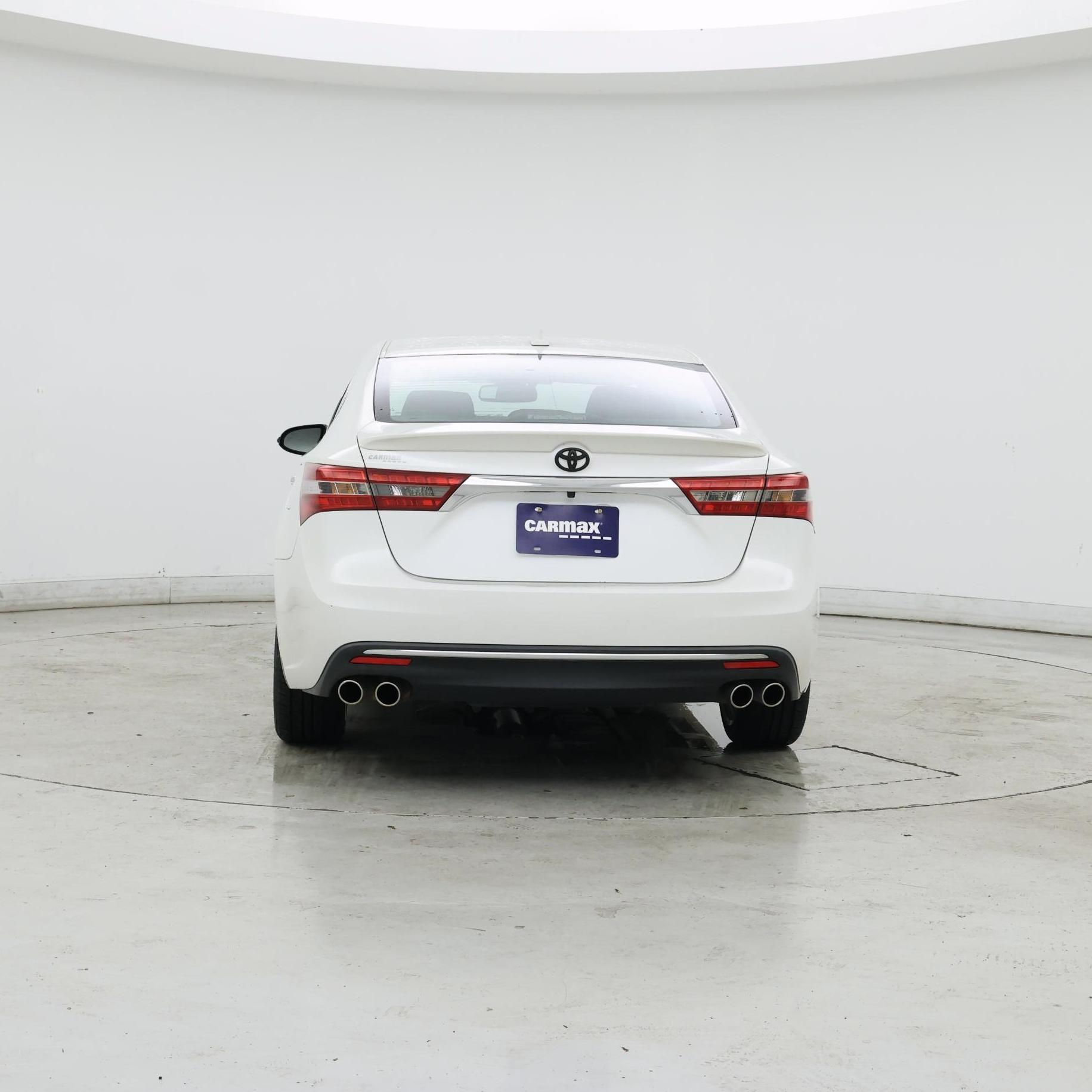 Thumbnail: 2016 Toyota Avalon - 6